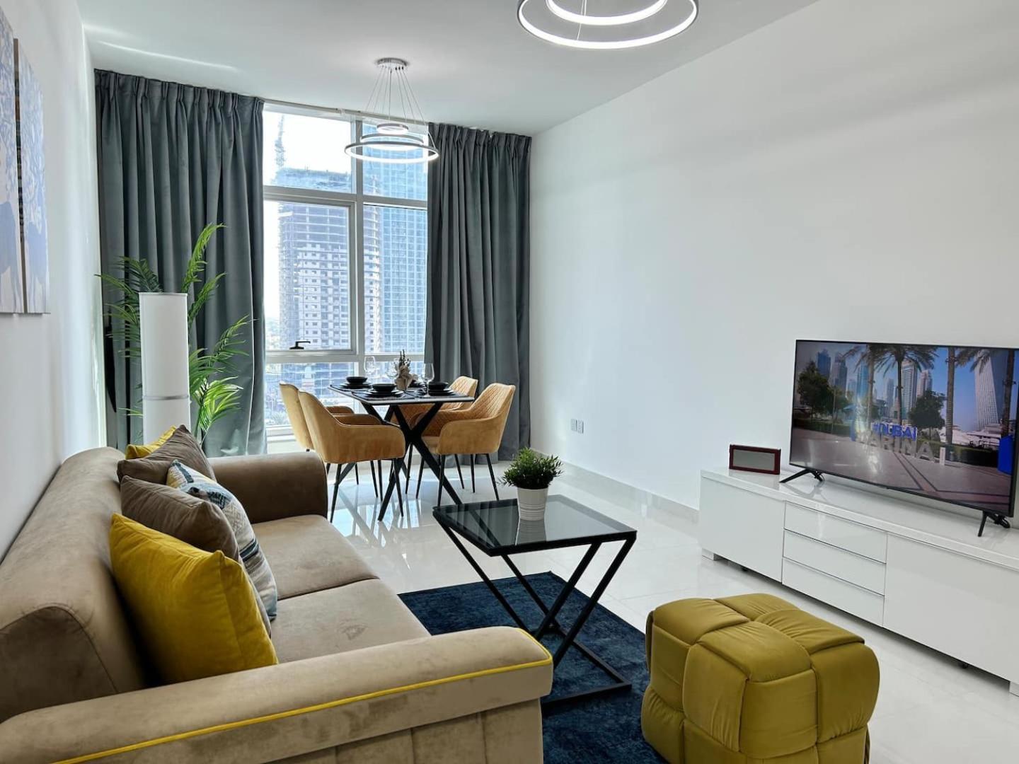 Charming One Bedroom In Marina Daire *