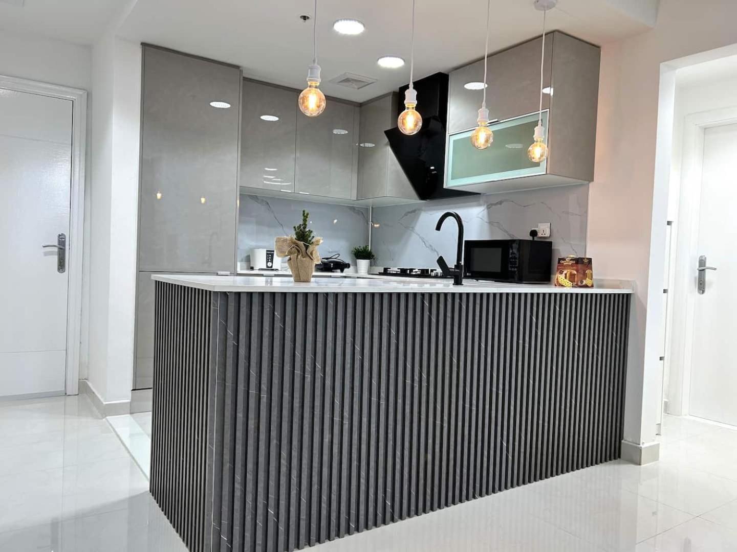 Daire Charming One Bedroom In Marina *