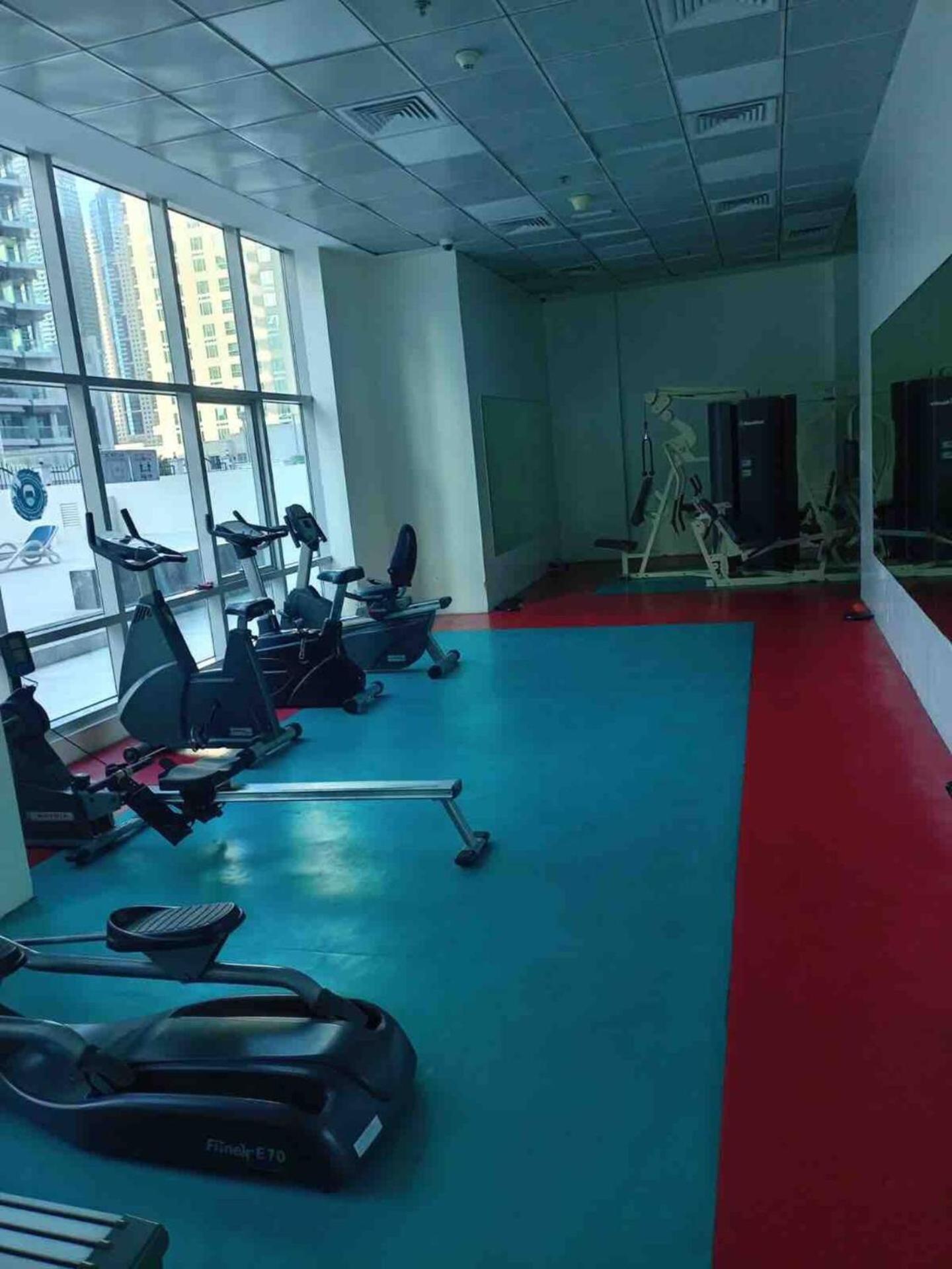 Daire Charming One Bedroom In Marina Dubai
