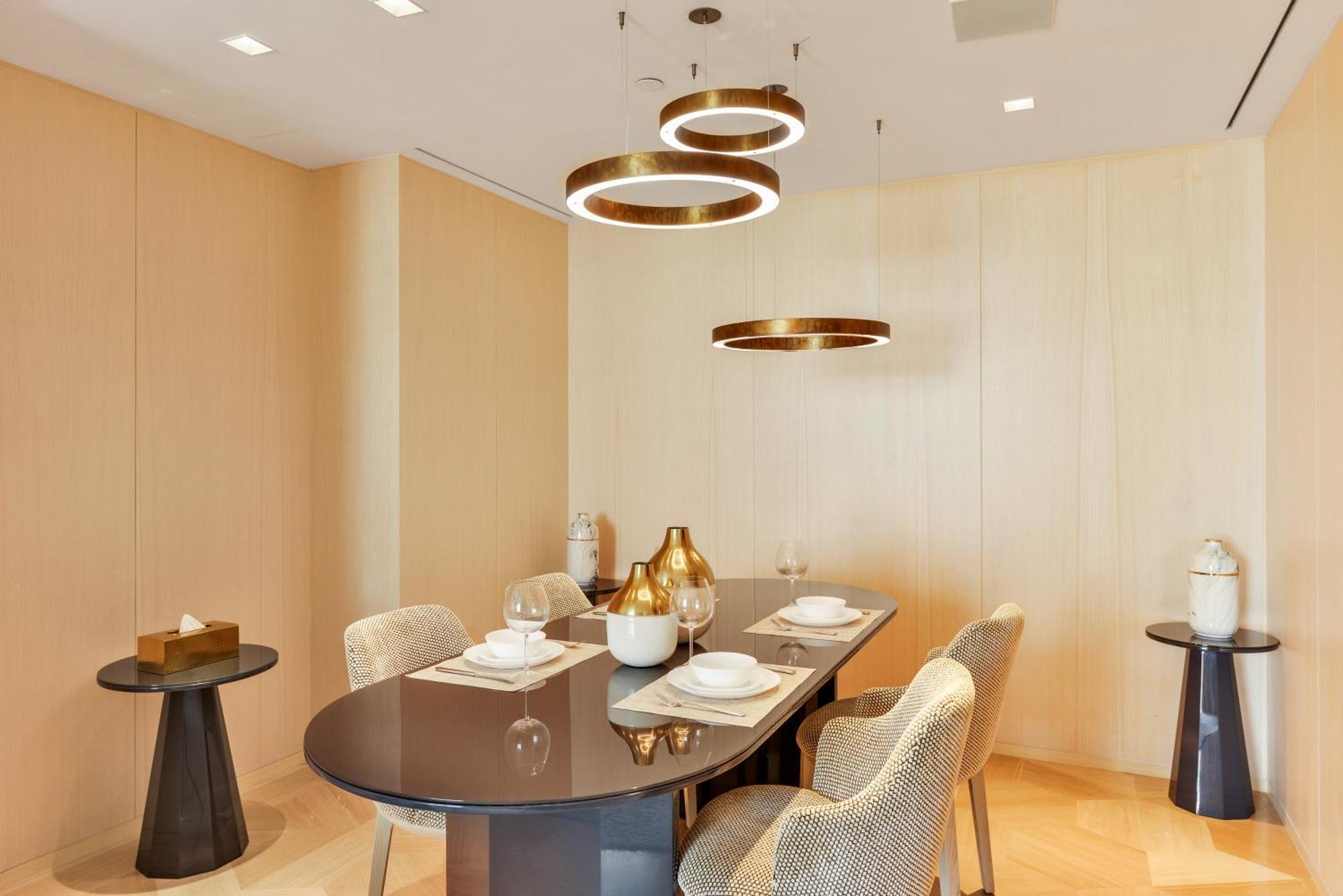 Maison Privee - Glamourous With Sea Views At Five Palm * Dubai