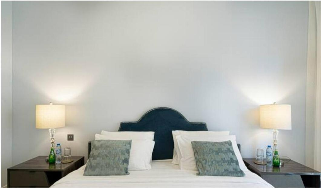 Vibrant One Bed, 5 Mins Walk To Mall, Burj Apartment