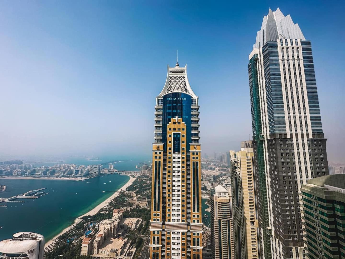 Sea View Premium On 76th Floor Apartment *
