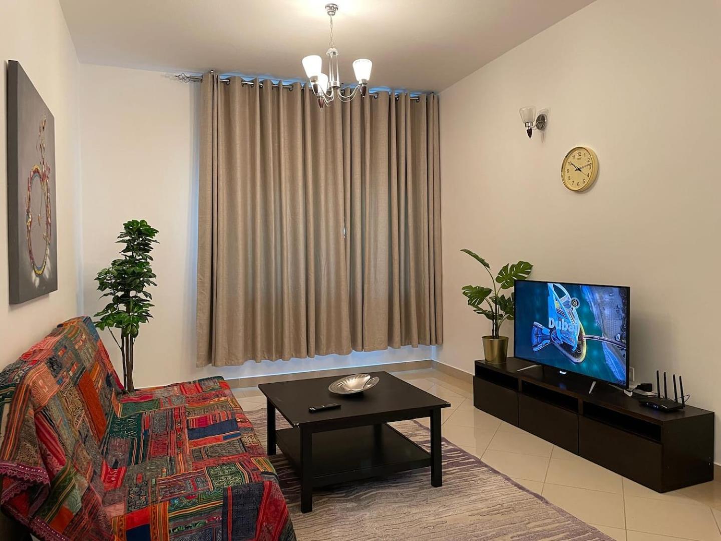 Away From - Barsha Heights