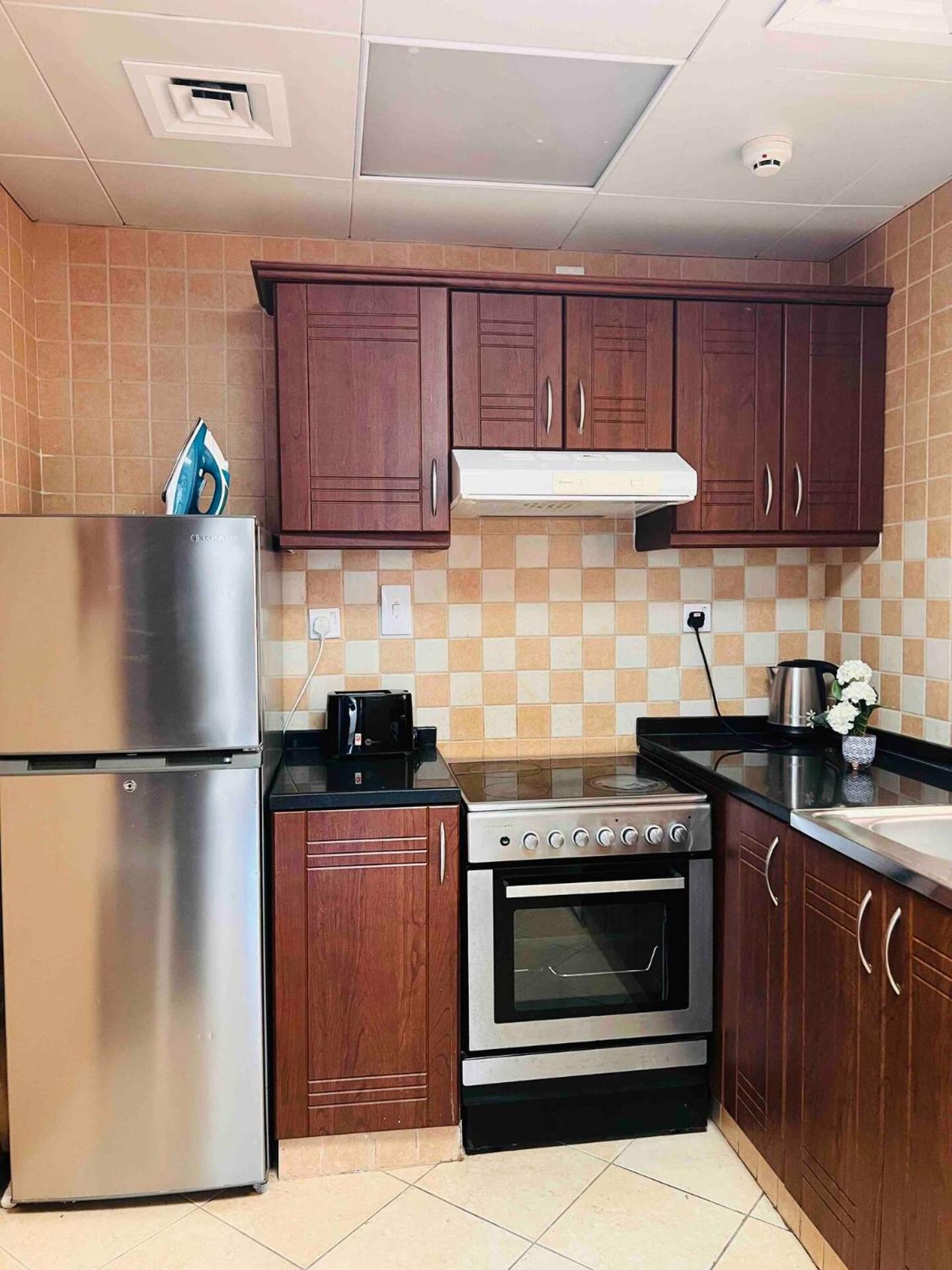 Away From - Barsha Heights