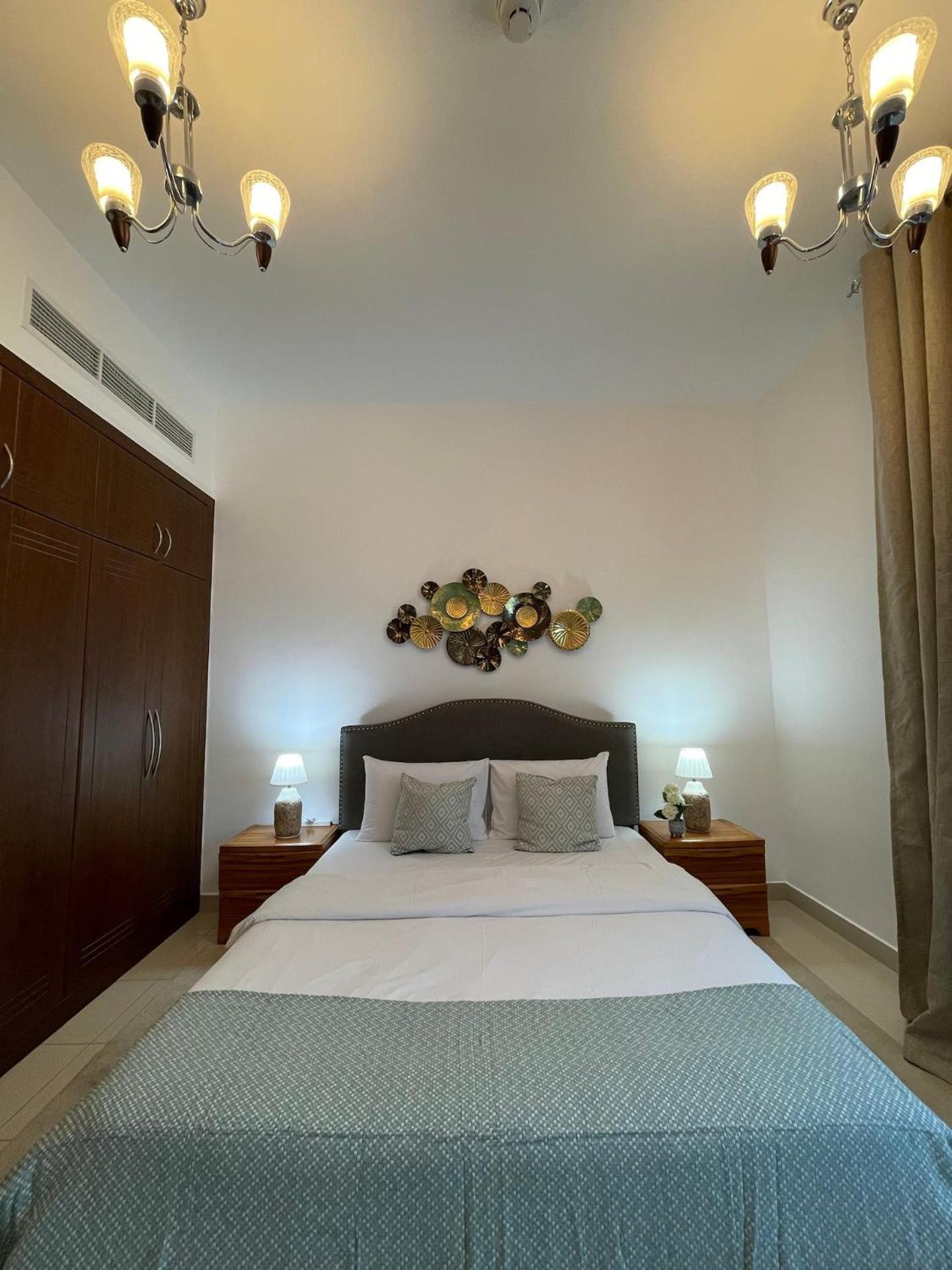 Away From - Barsha Heights Dubai
