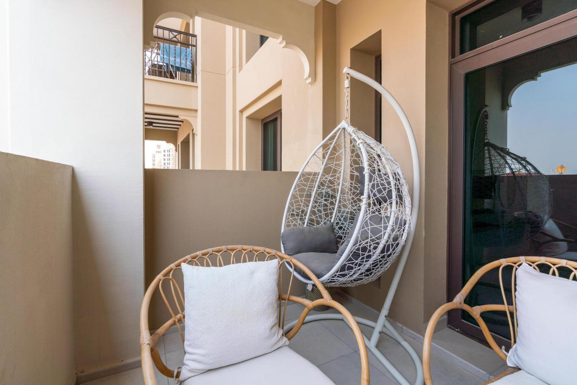 Apartamento Upscale In Madinat Jumeirah Living *