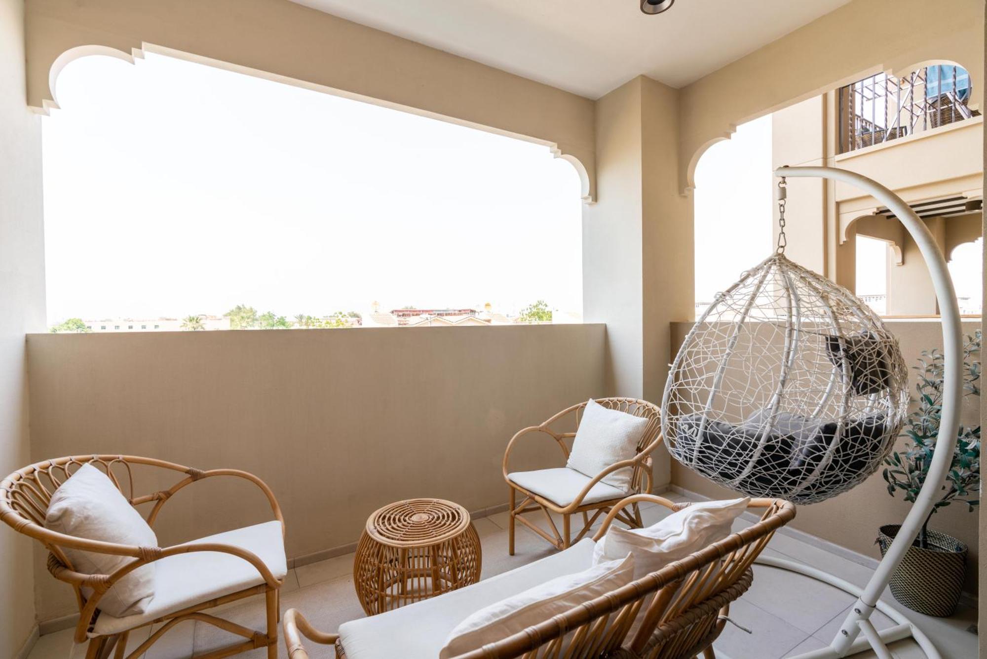 Upscale In Madinat Jumeirah Living Apartamento