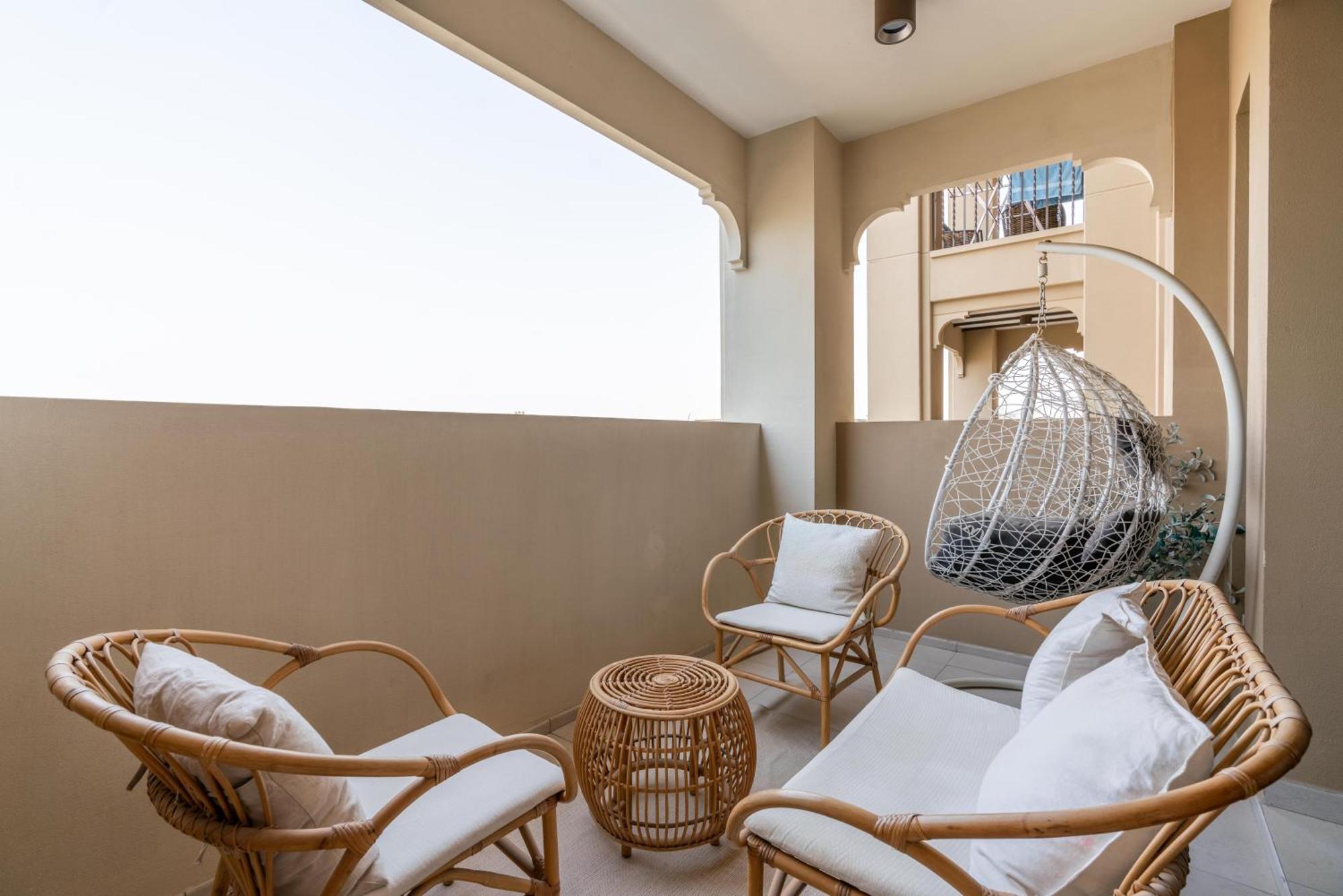 Apartamento Upscale In Madinat Jumeirah Living *
