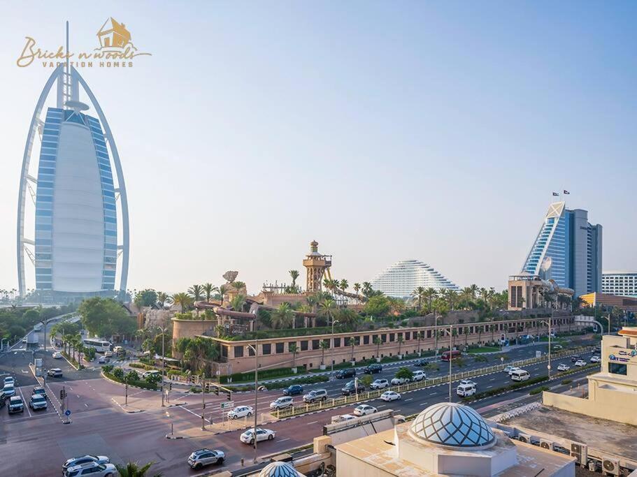 Apartment Stunning Burj View 1 Bhk