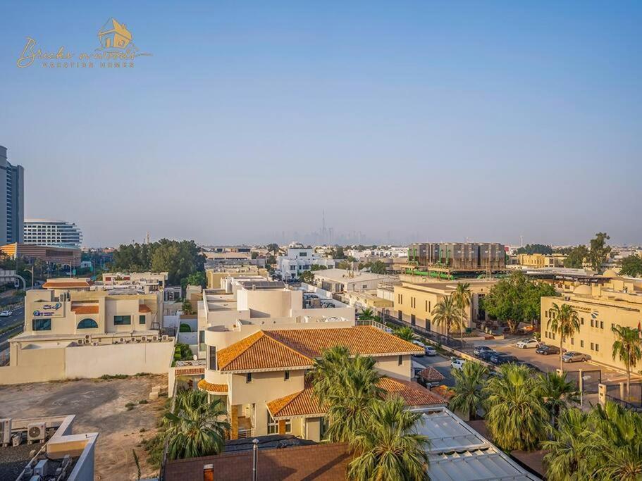 Stunning Burj View 1 Bhk * Dubai