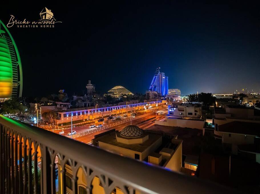 Stunning Burj View 1 Bhk