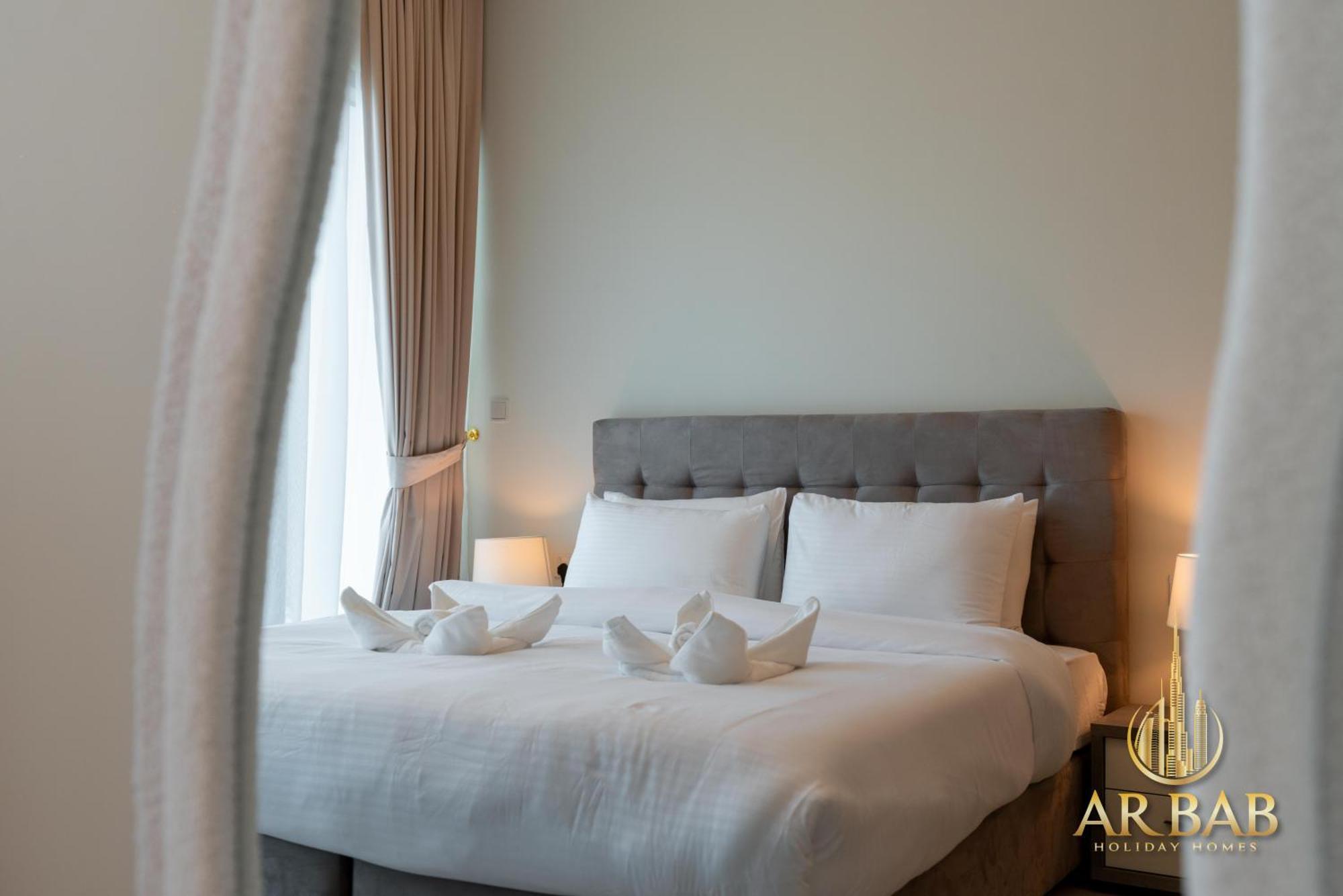 Apartment Arbab Homes Premium Studio - High Floor-Near Dubai Canal Dubai