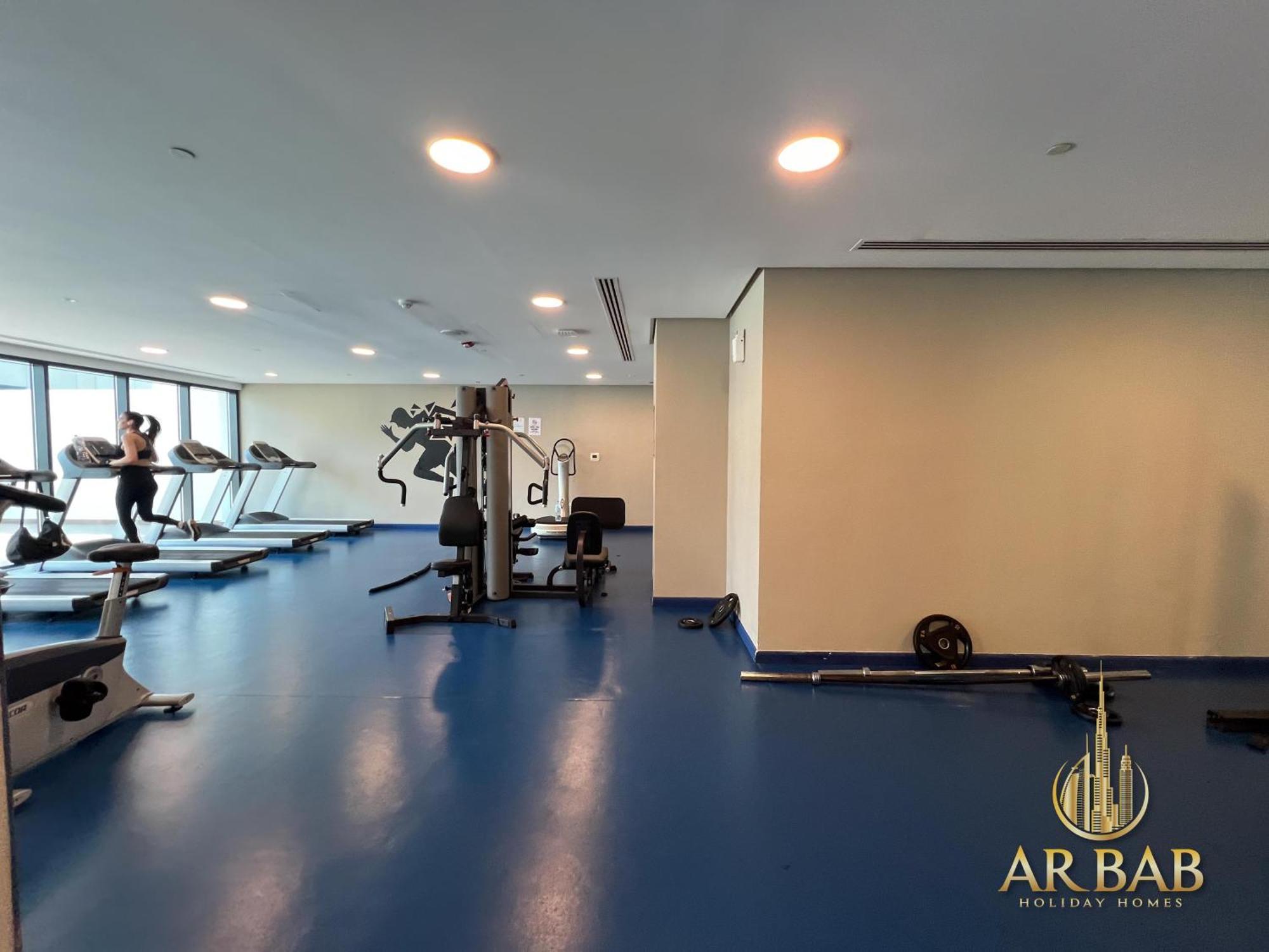 Apartment Arbab Homes Premium Studio - High Floor-Near Dubai Canal Dubai
