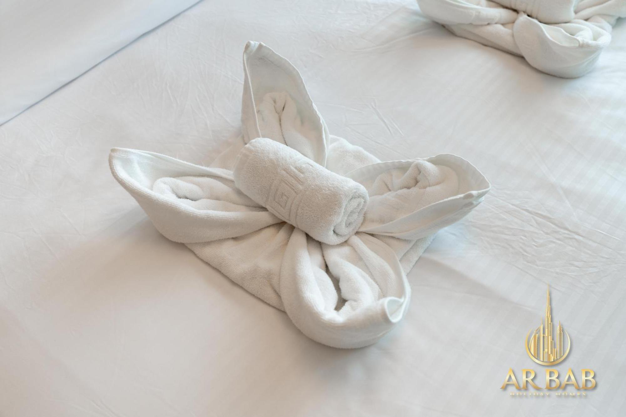 Arbab Homes Premium Studio - High Floor-Near Dubai Canal * Dubai