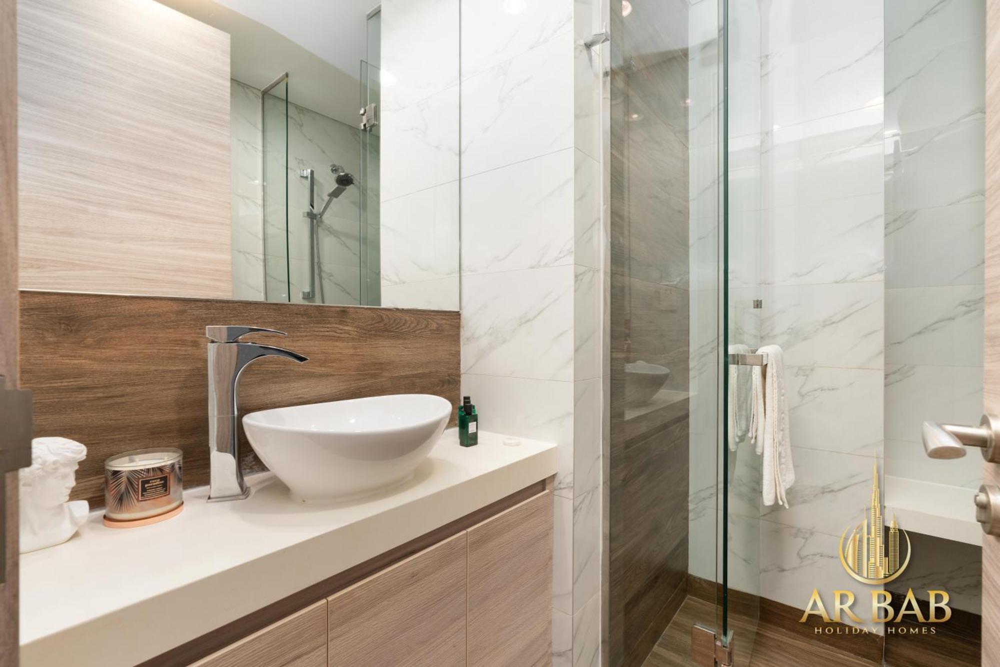 Arbab Homes Premium Studio - High Floor-Near Dubai Canal