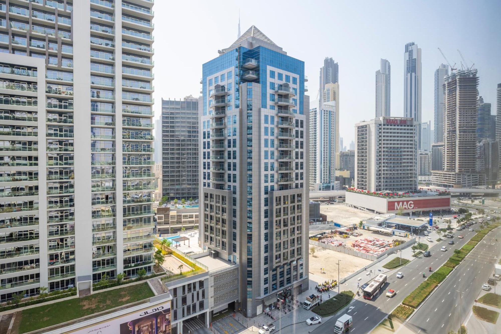 Damac Canal Views Residences Dubai