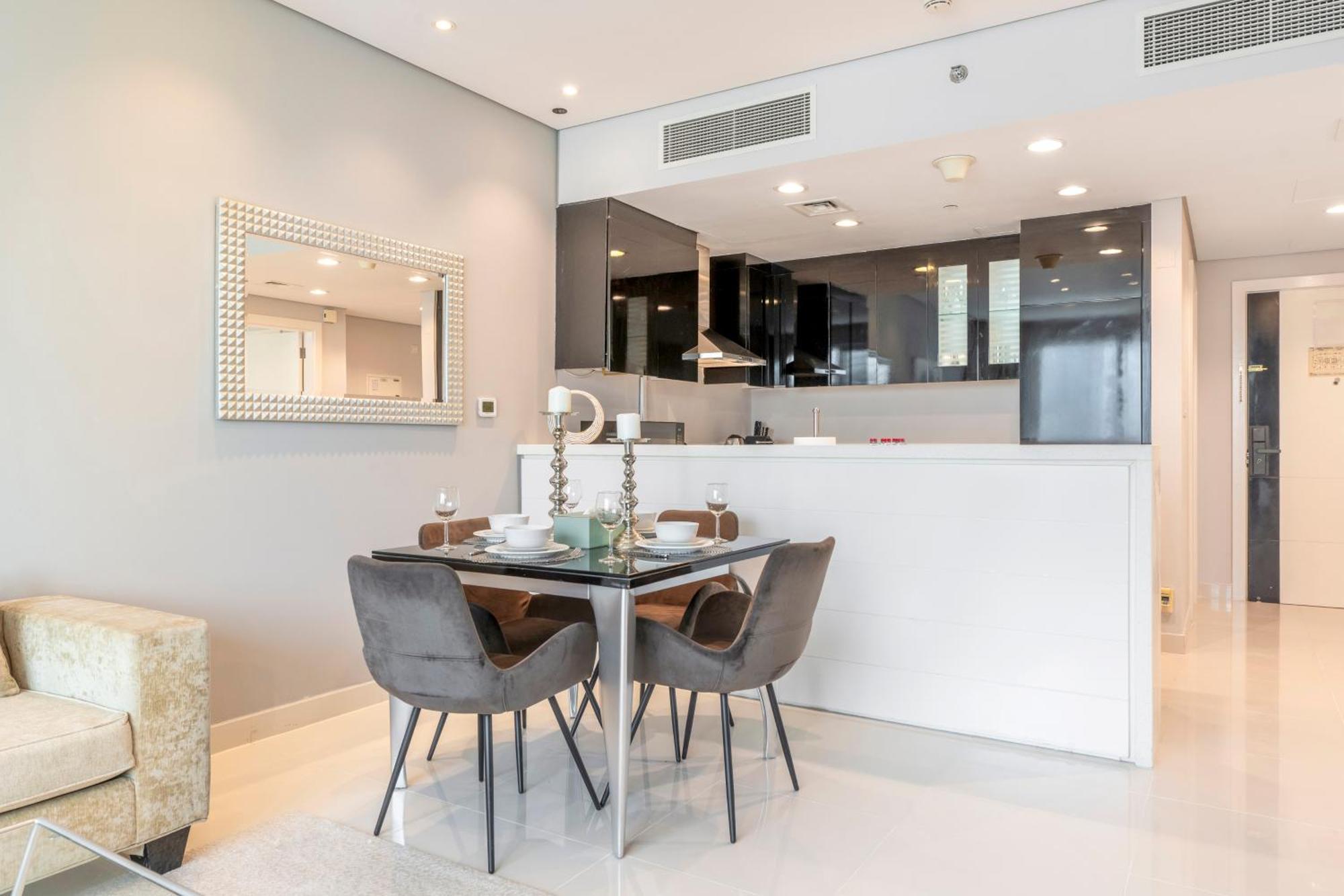Damac Canal Views Residences
