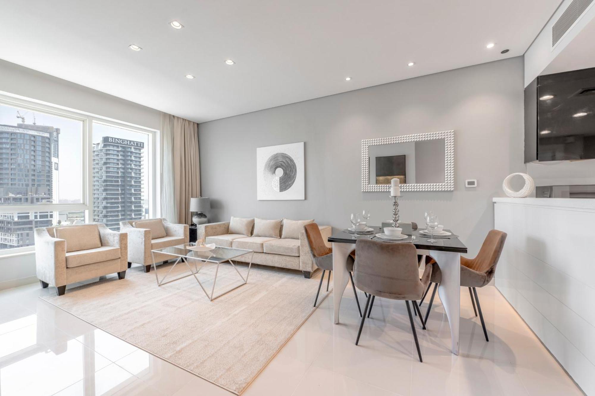 Damac Canal Views Residences Aparthotel 5*