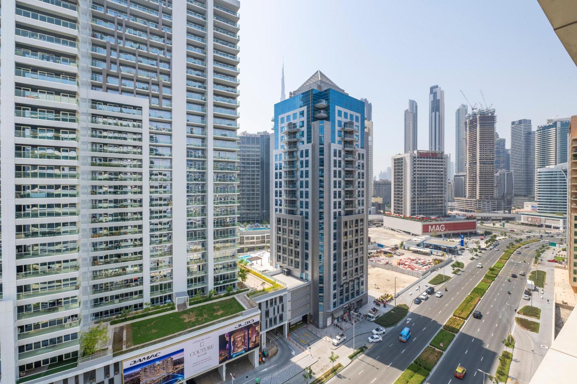 Damac Canal Views Residences
