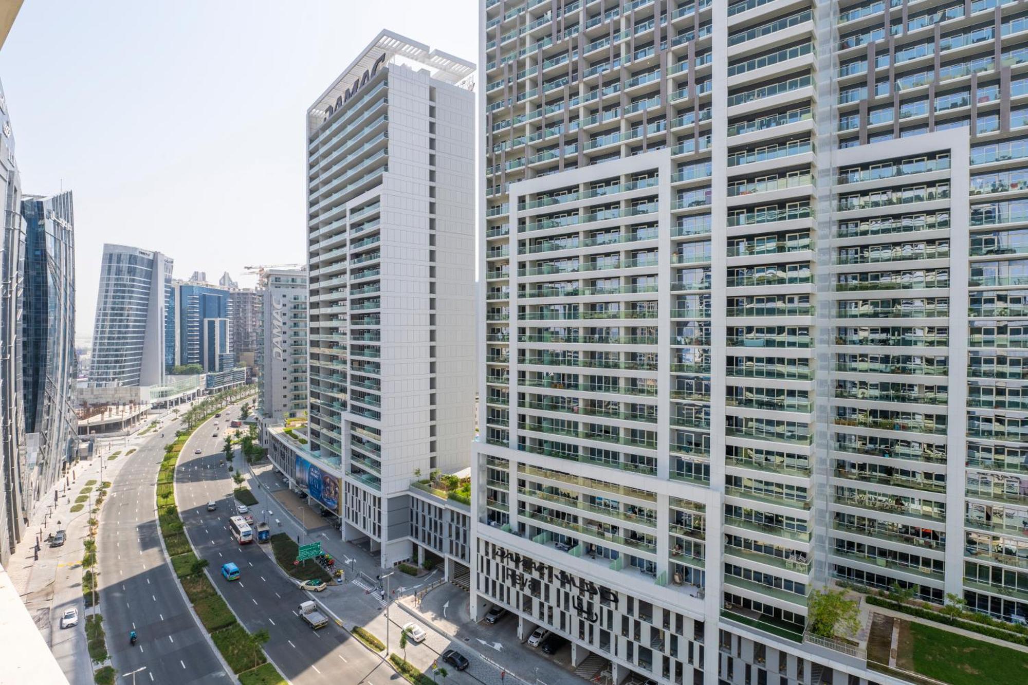 Damac Canal Views Residences 5* Dubai