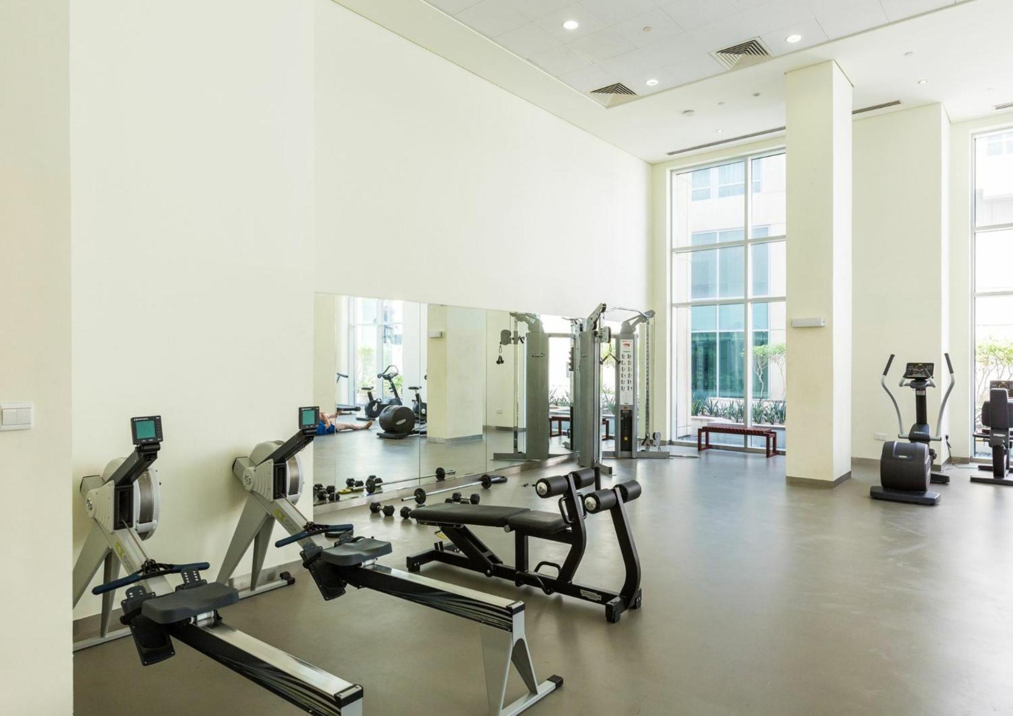 Apartment Luxury Downtown 2br - 5 Min To Fountain - Full Burj Khalifa View Dubai