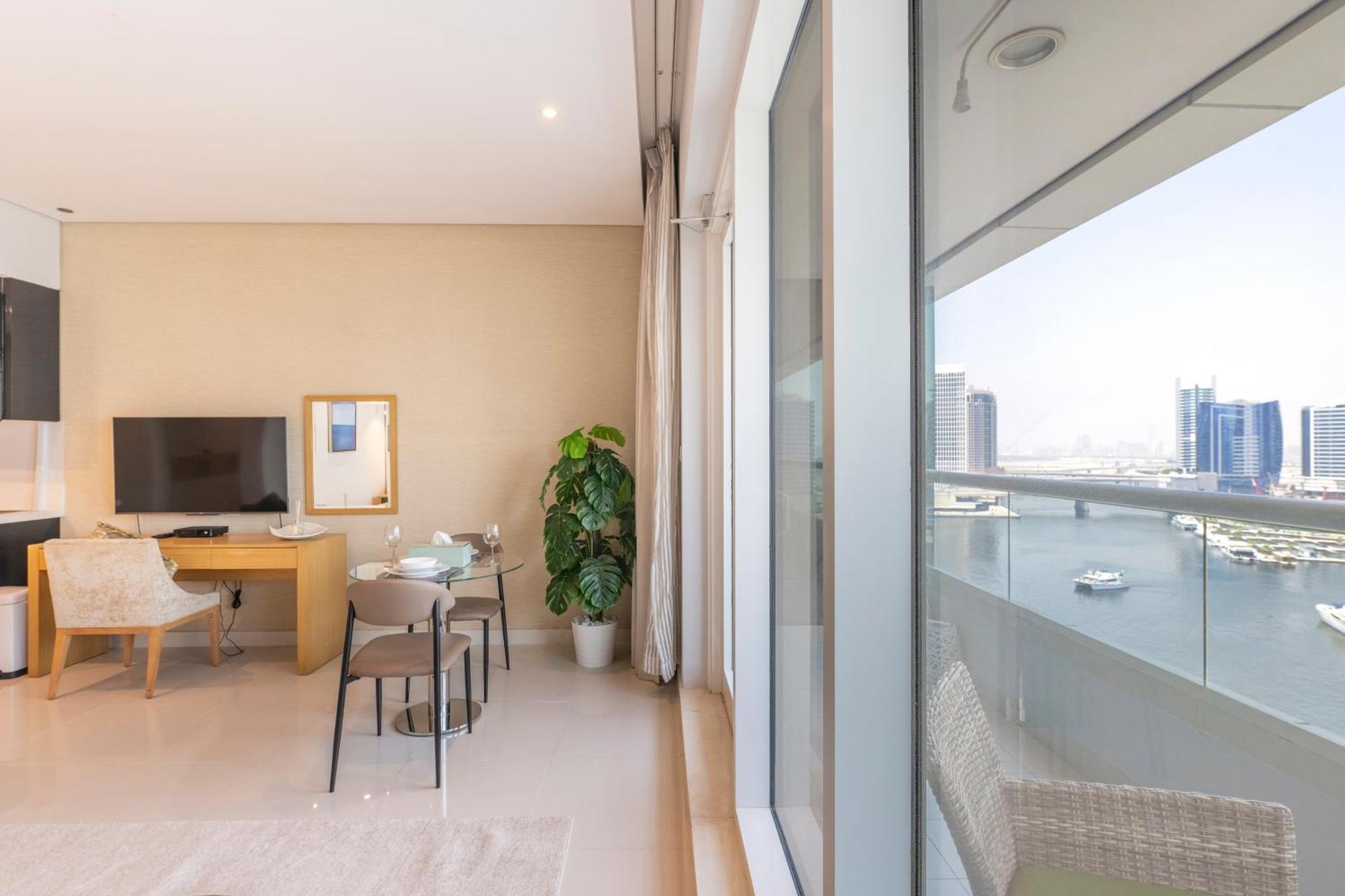 Damac Canal Views Residences