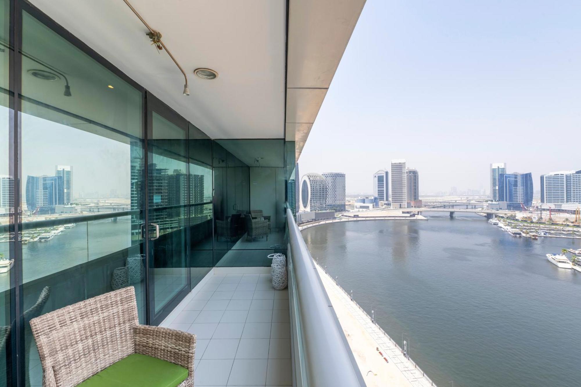 Damac Canal Views Residences 5*