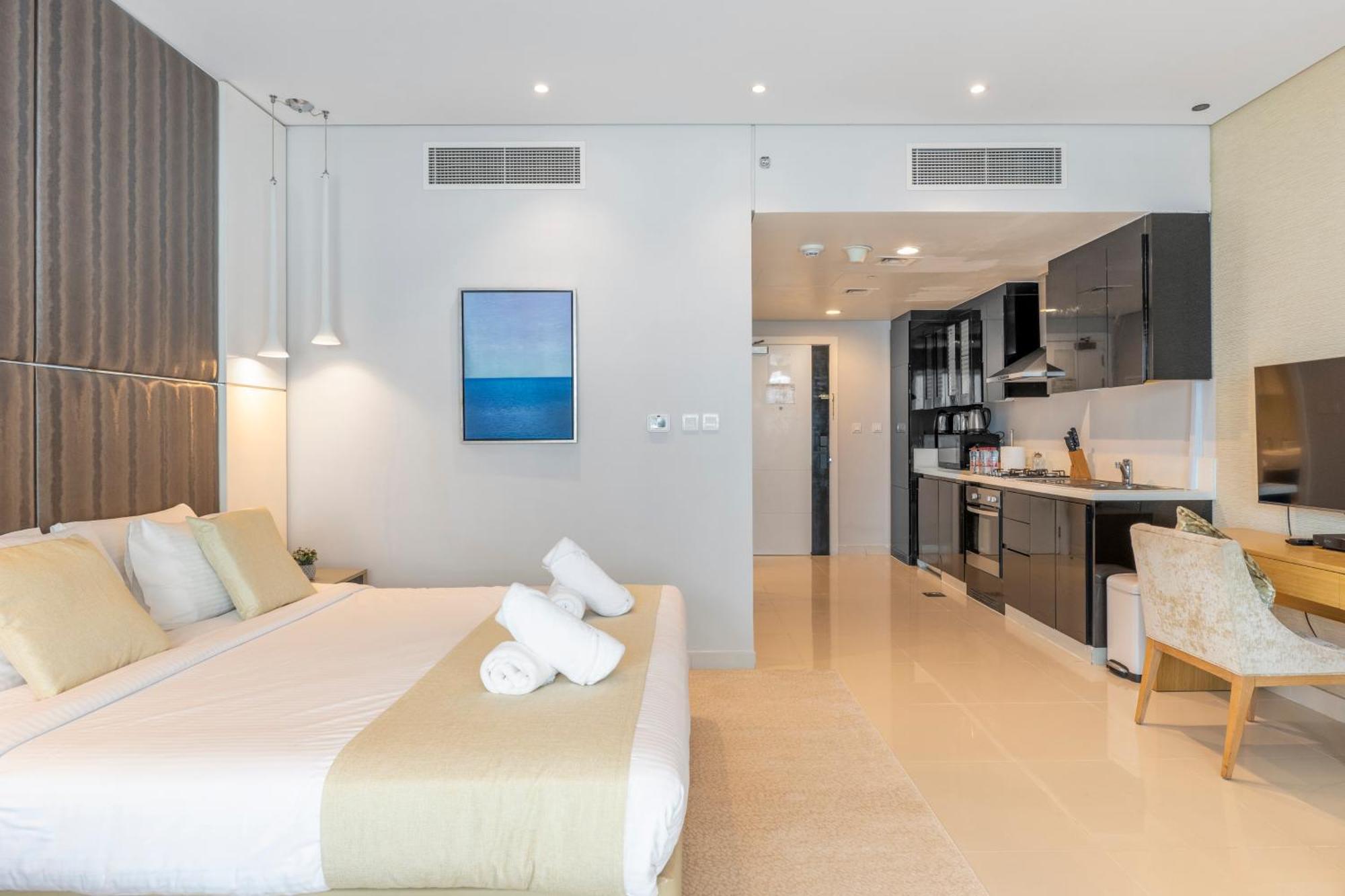 Damac Canal Views Residences 5*