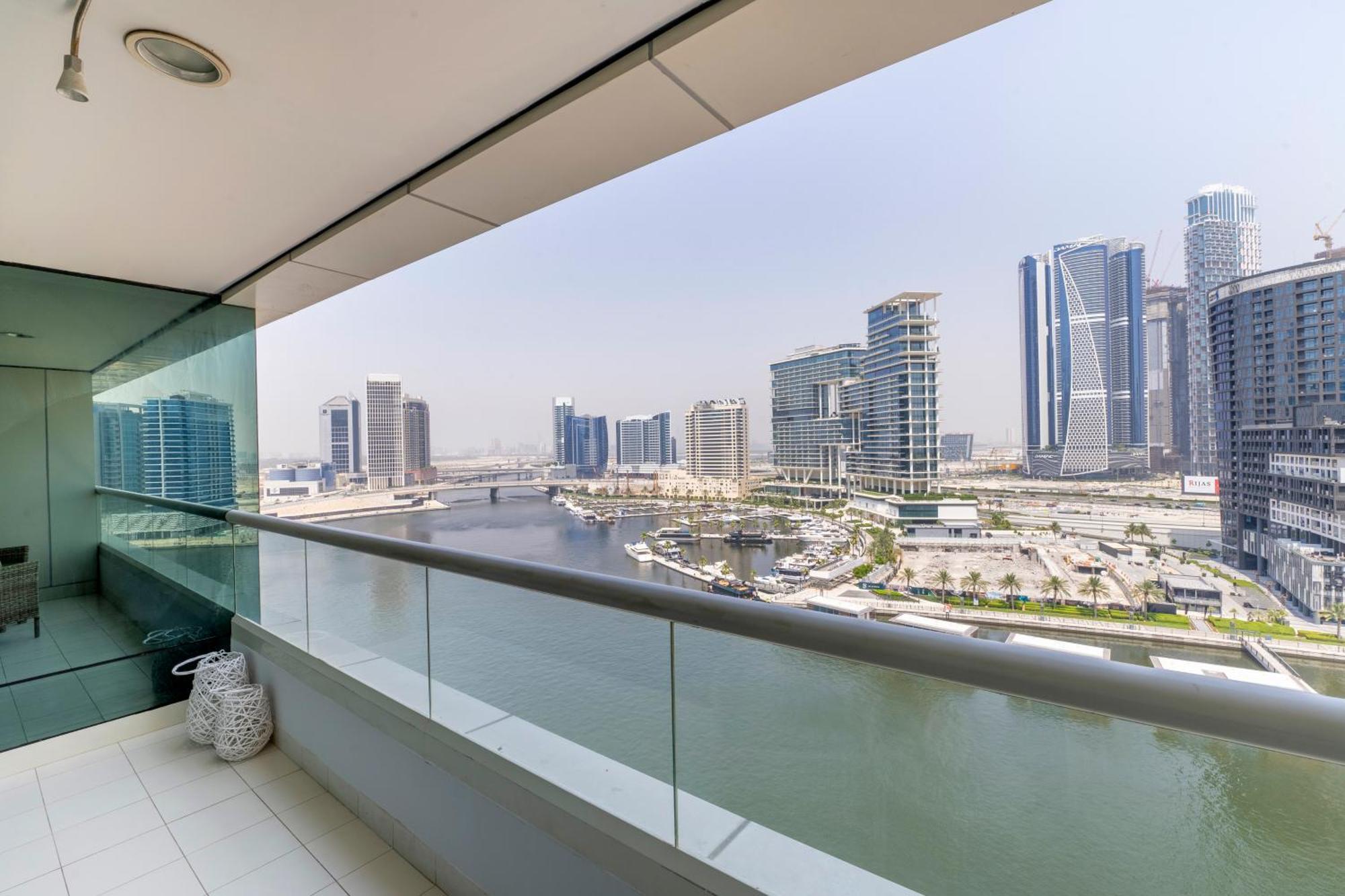 Damac Canal Views Residences 5* Dubai