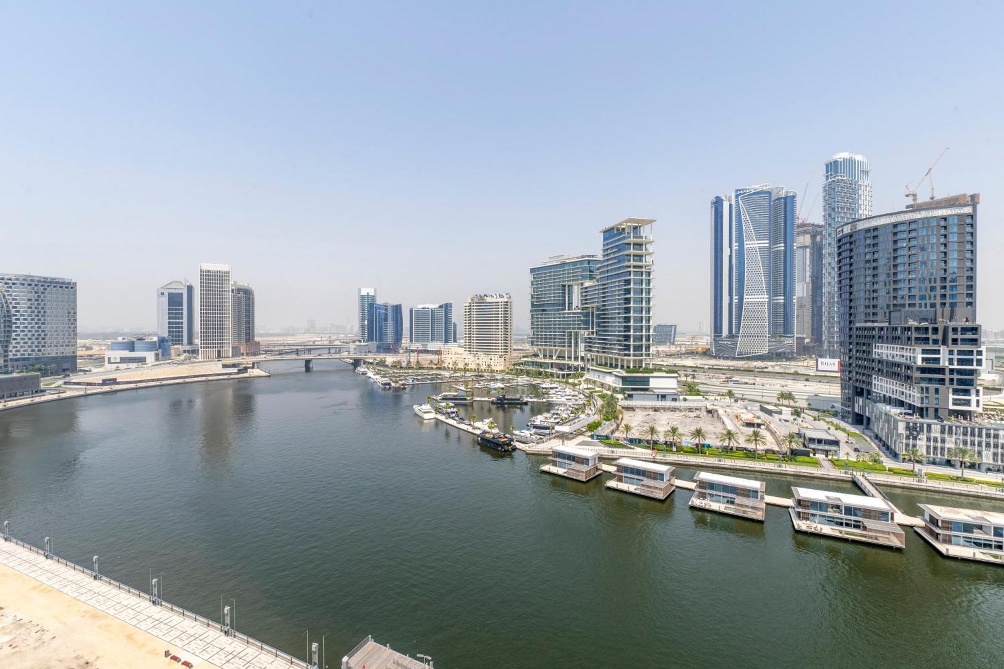 Damac Canal Views Residences 5* Dubai