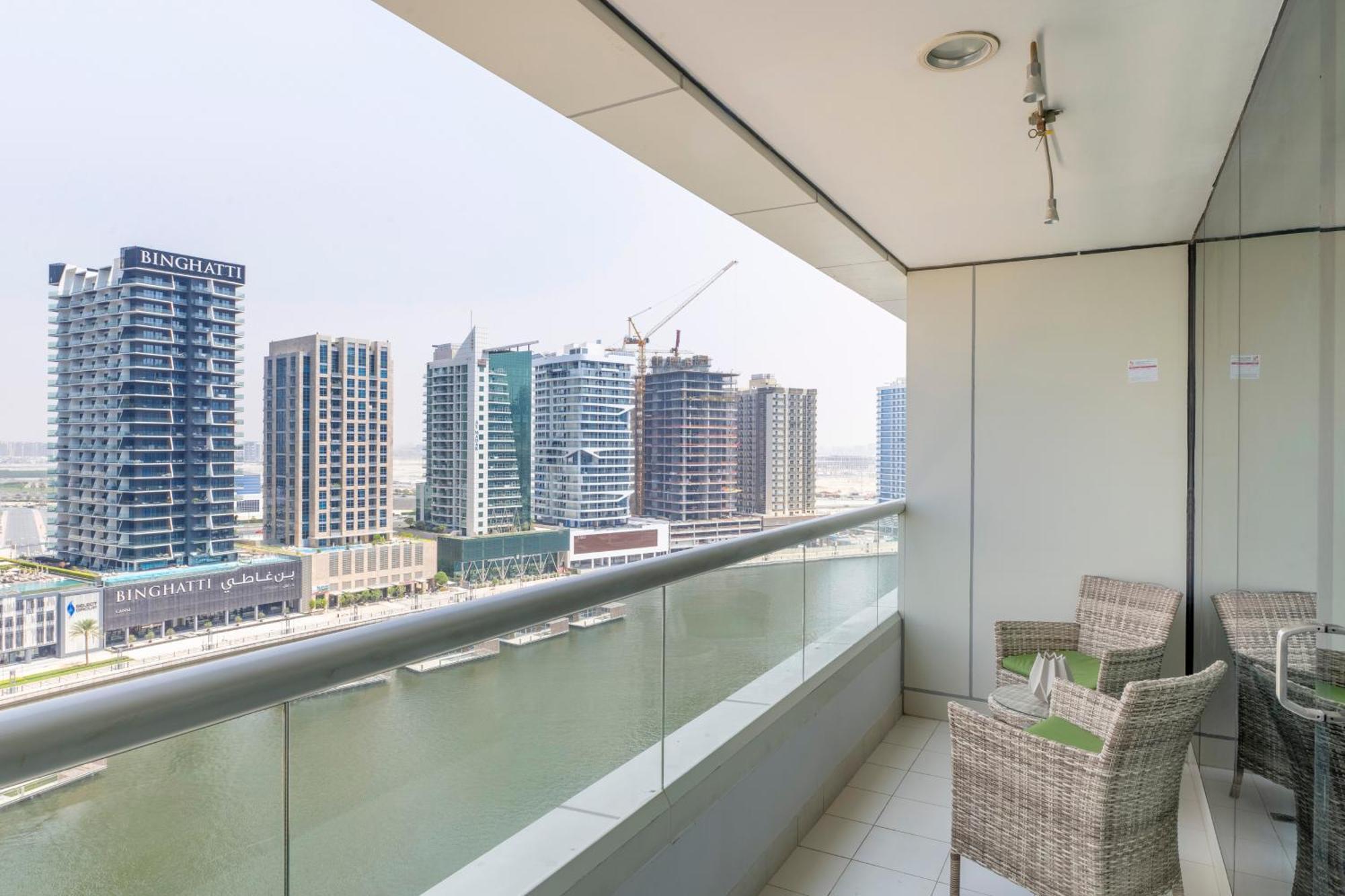Damac Canal Views Residences