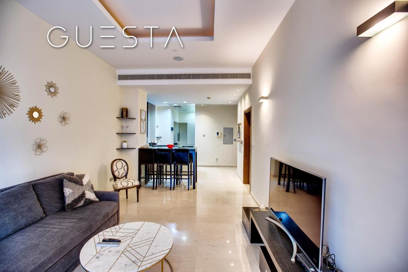 Daire Oceana Residences, Free & Pool Access *