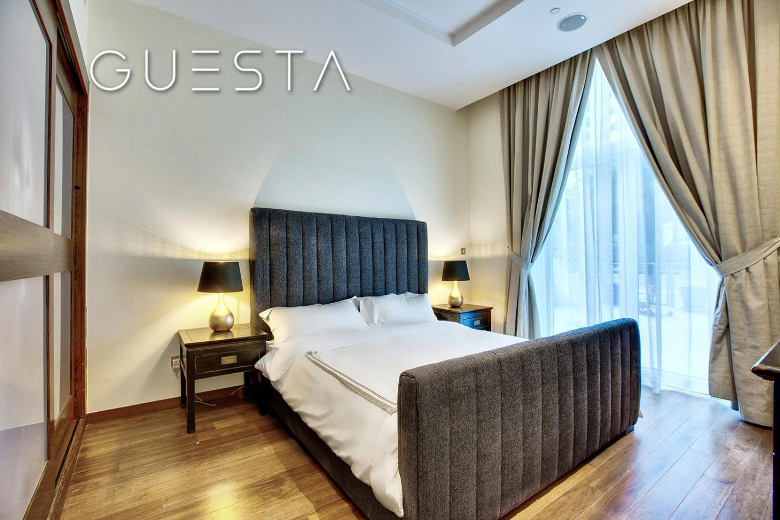Oceana Residences, Free & Pool Access * Dubai