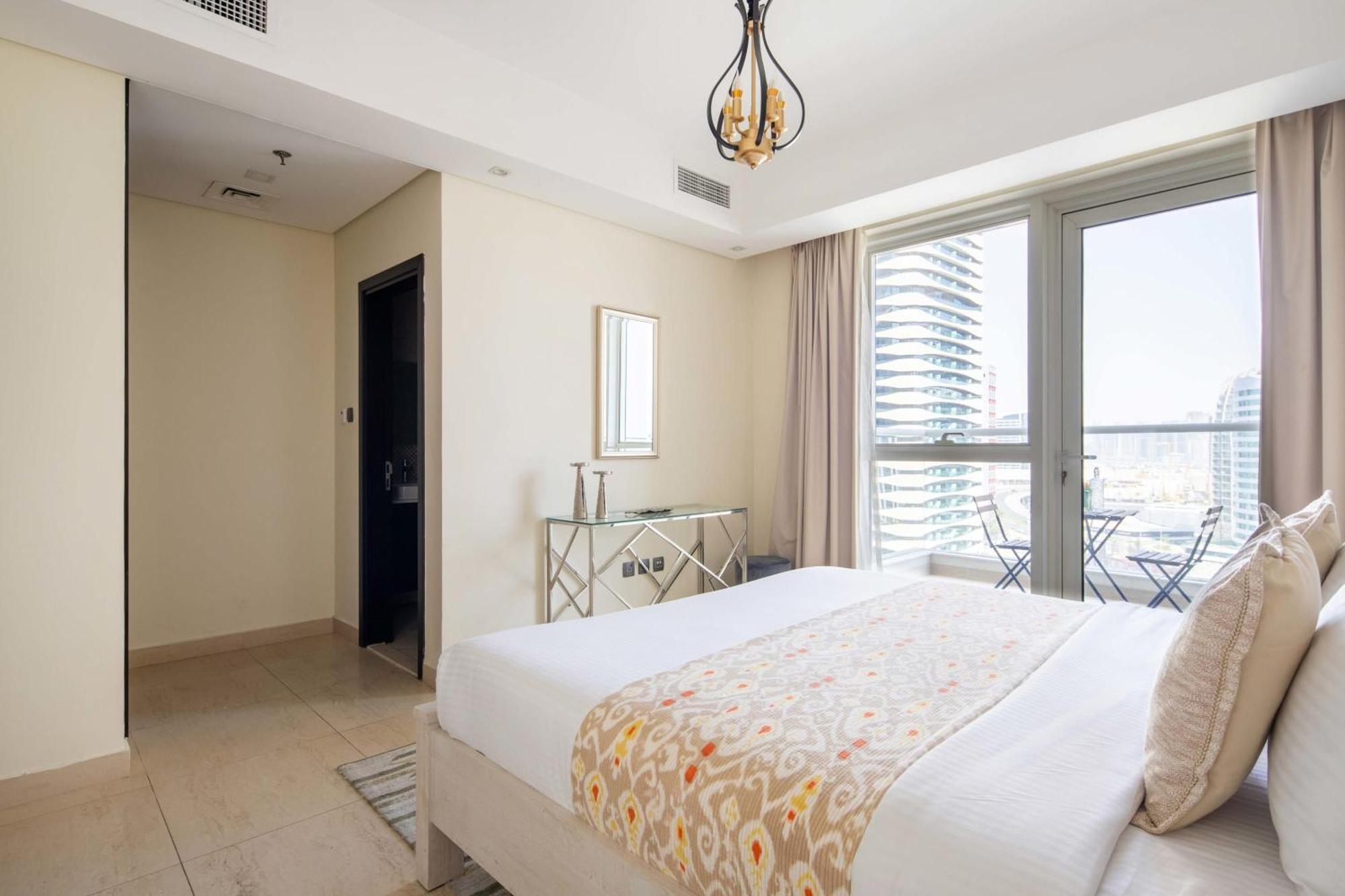 Apartamento Frank Porter - Mon Reve Dubai