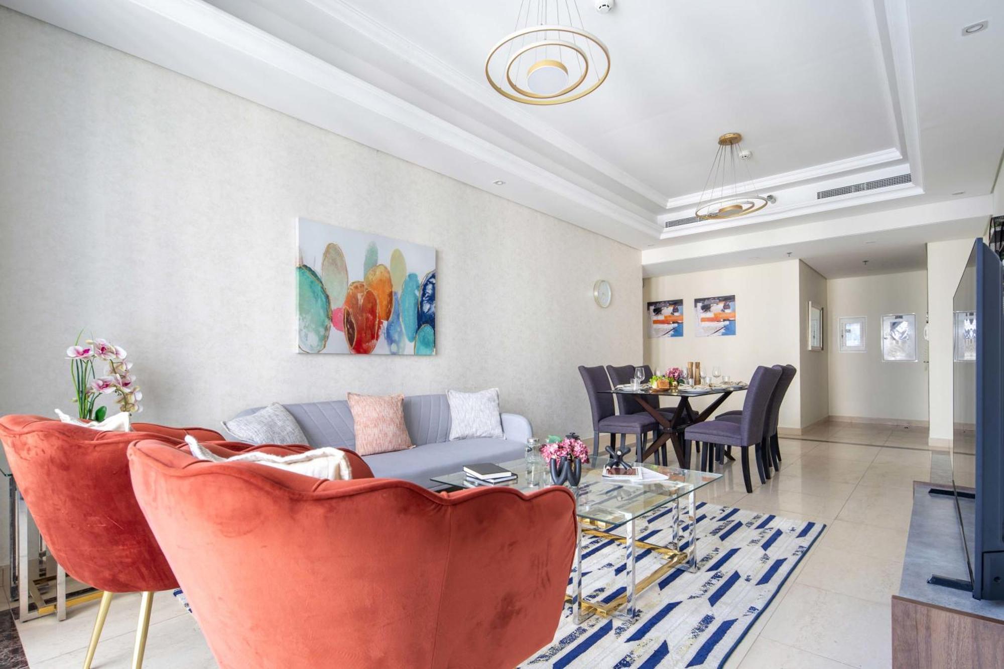 Frank Porter - Mon Reve Apartamento Dubai
