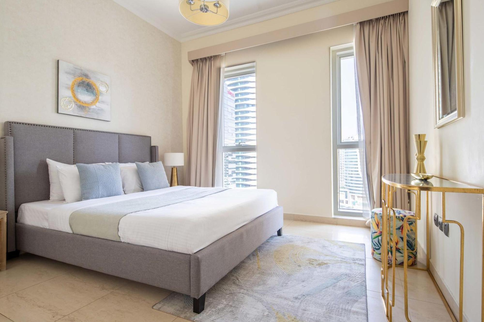 Apartamento Frank Porter - Mon Reve Dubai
