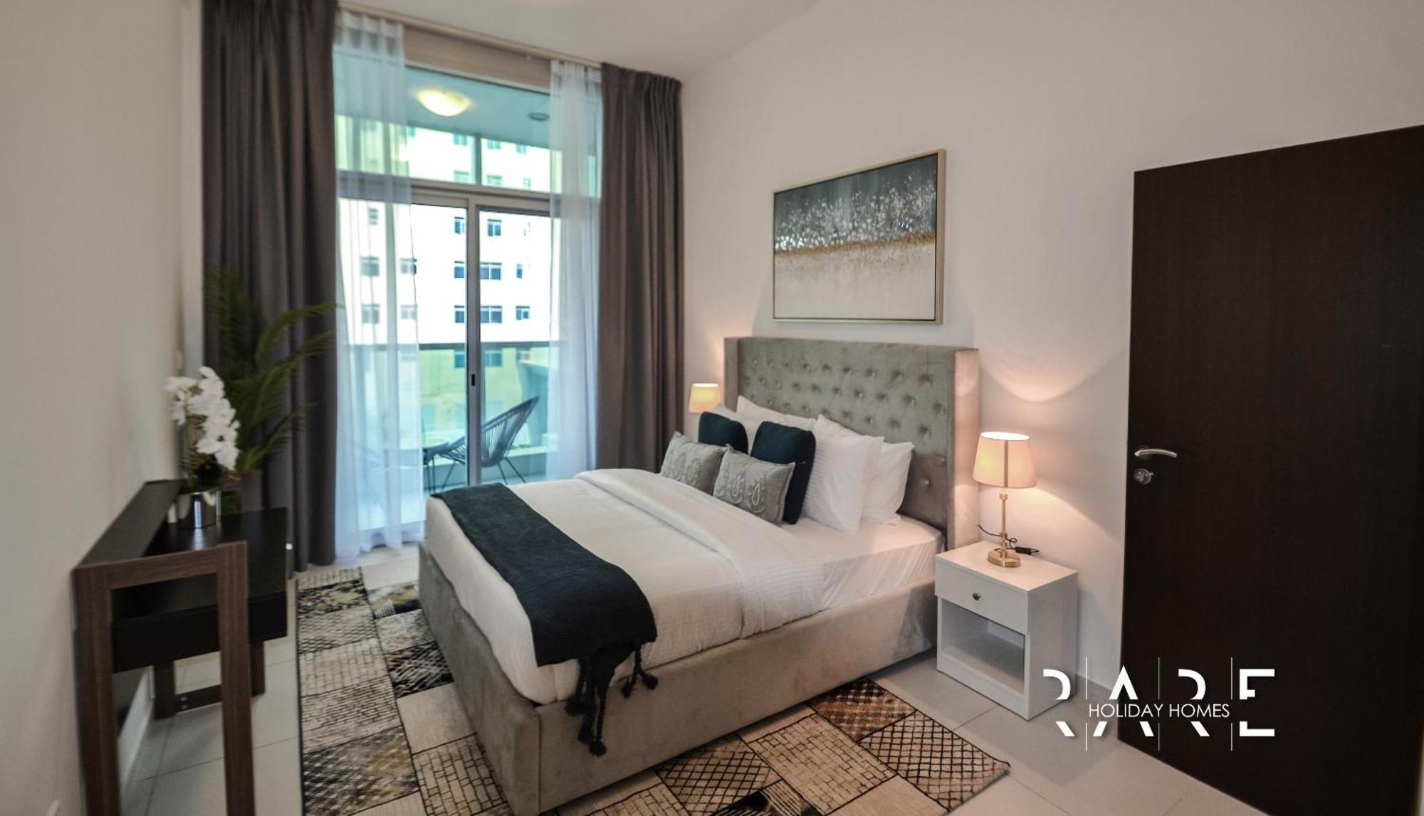 Rare - Full Marina View - Panoramic Tower - Marina - R204 Dubai