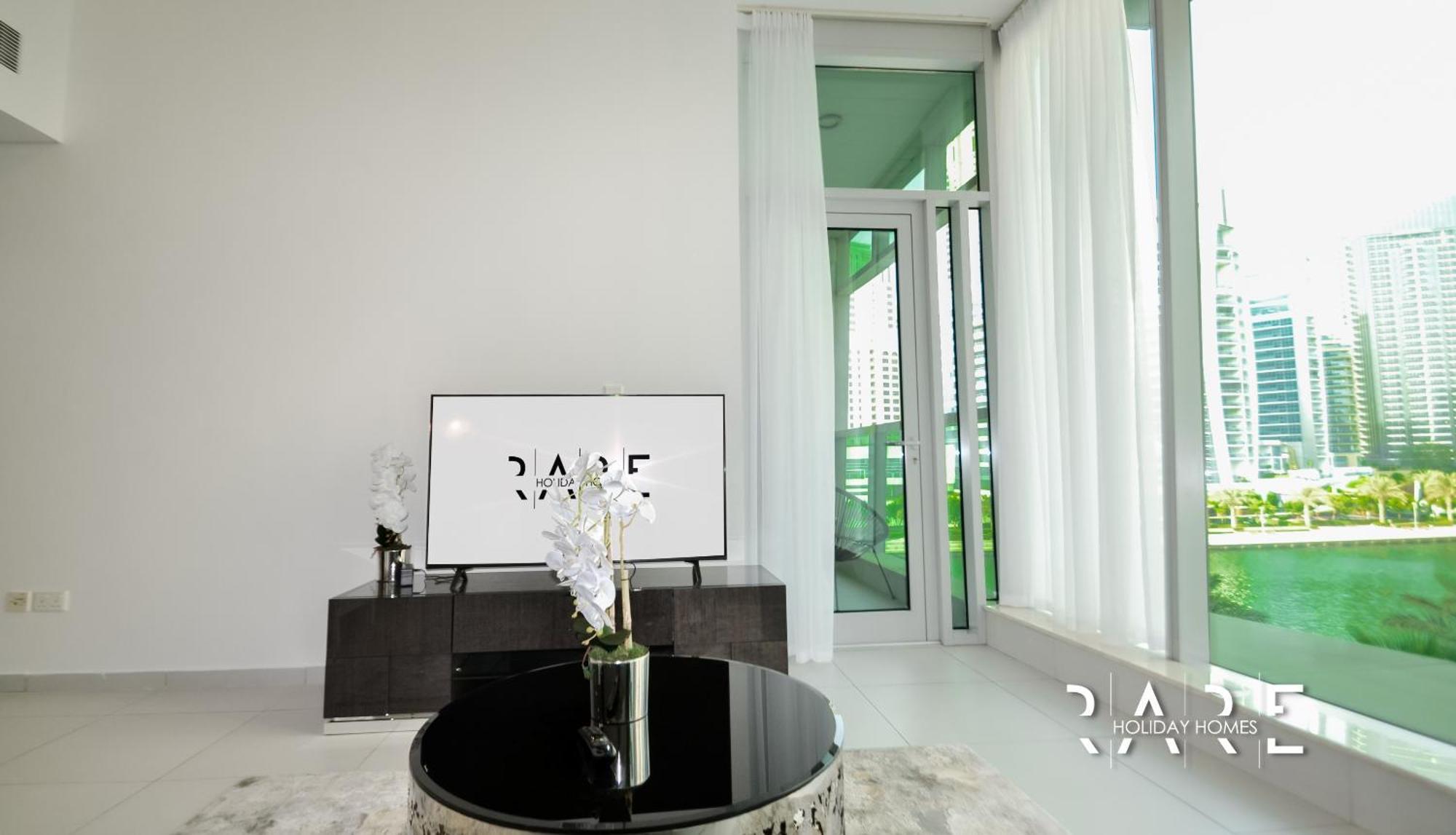 Rare - Full Marina View - Panoramic Tower - Marina - R204 Apartment Dubai