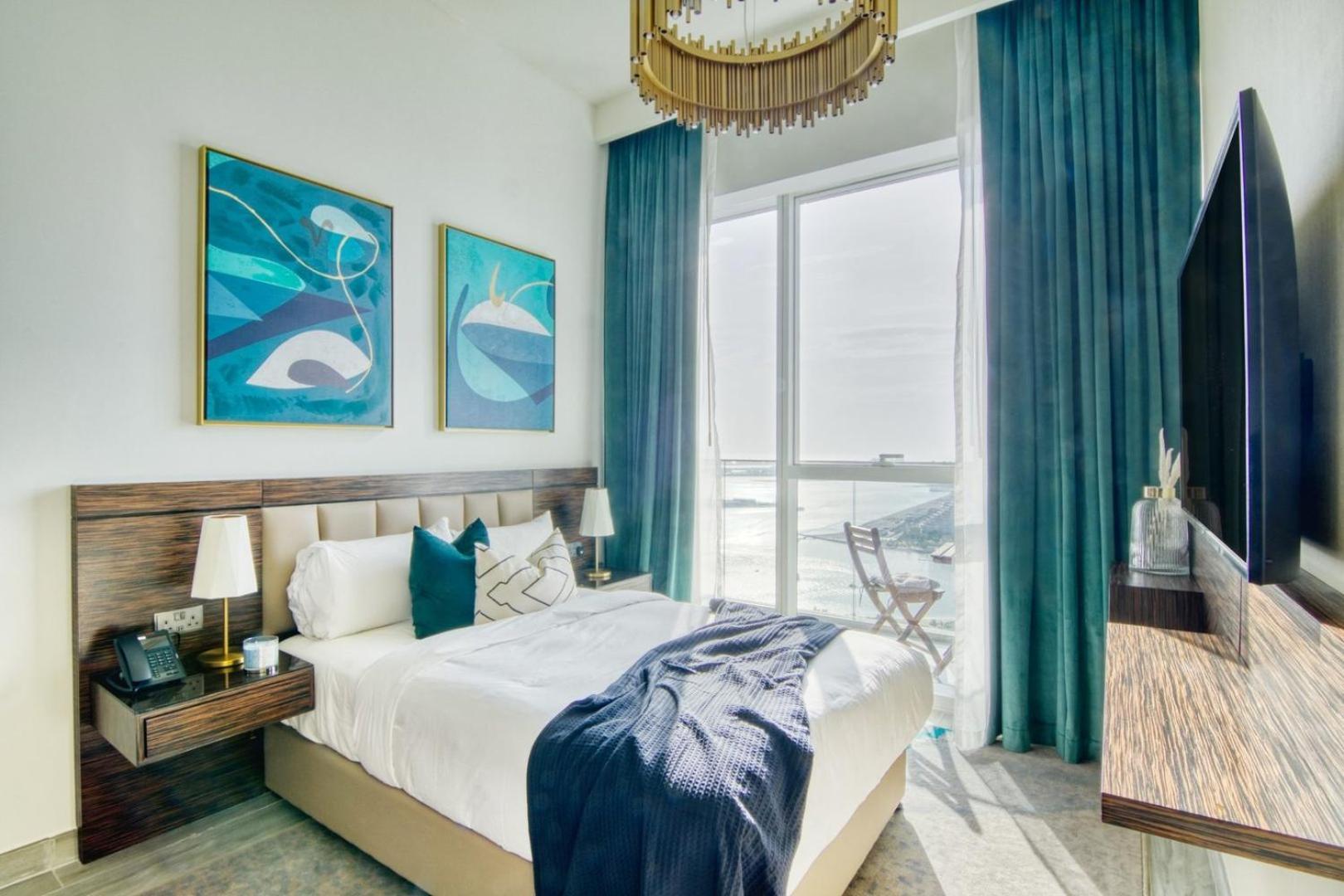 Apartment Guestready - Sea View Overlooking The Palm Dubai