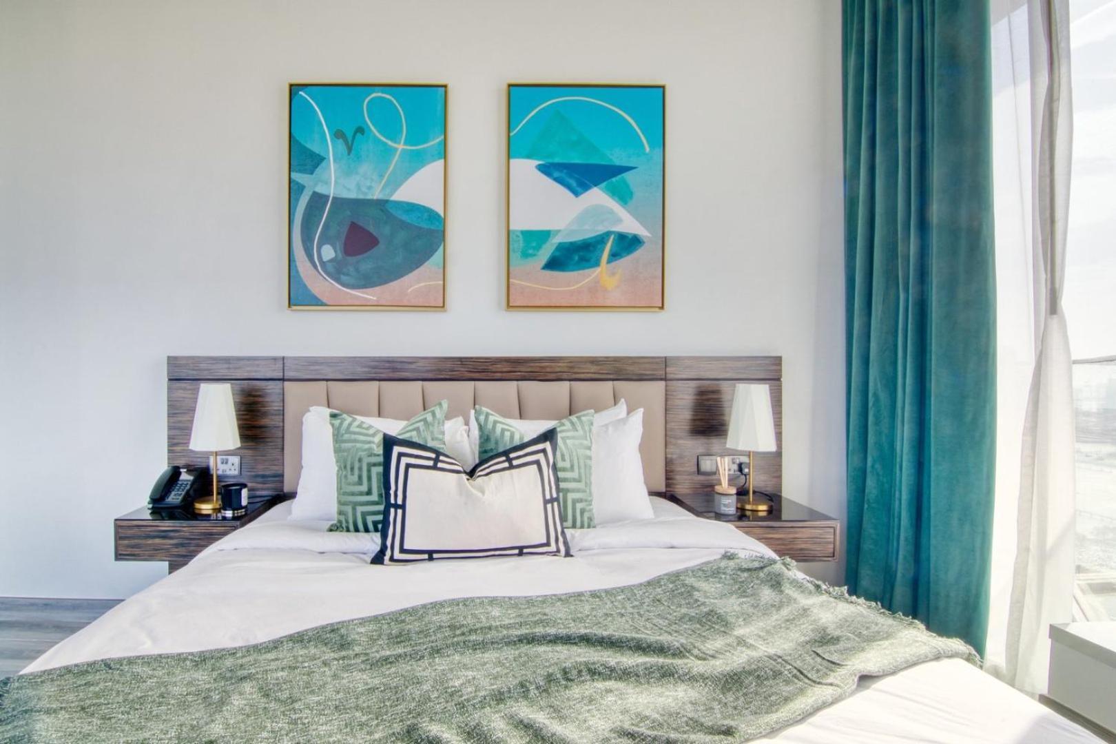Guestready - Sea View Overlooking The Palm