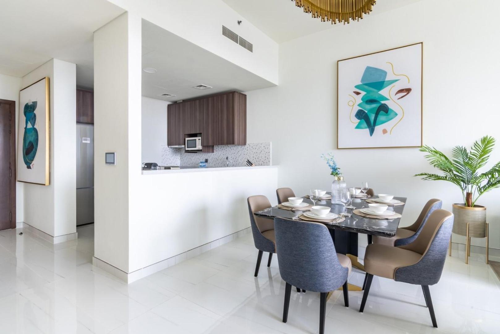 Apartment Guestready - Sea View Overlooking The Palm Dubai