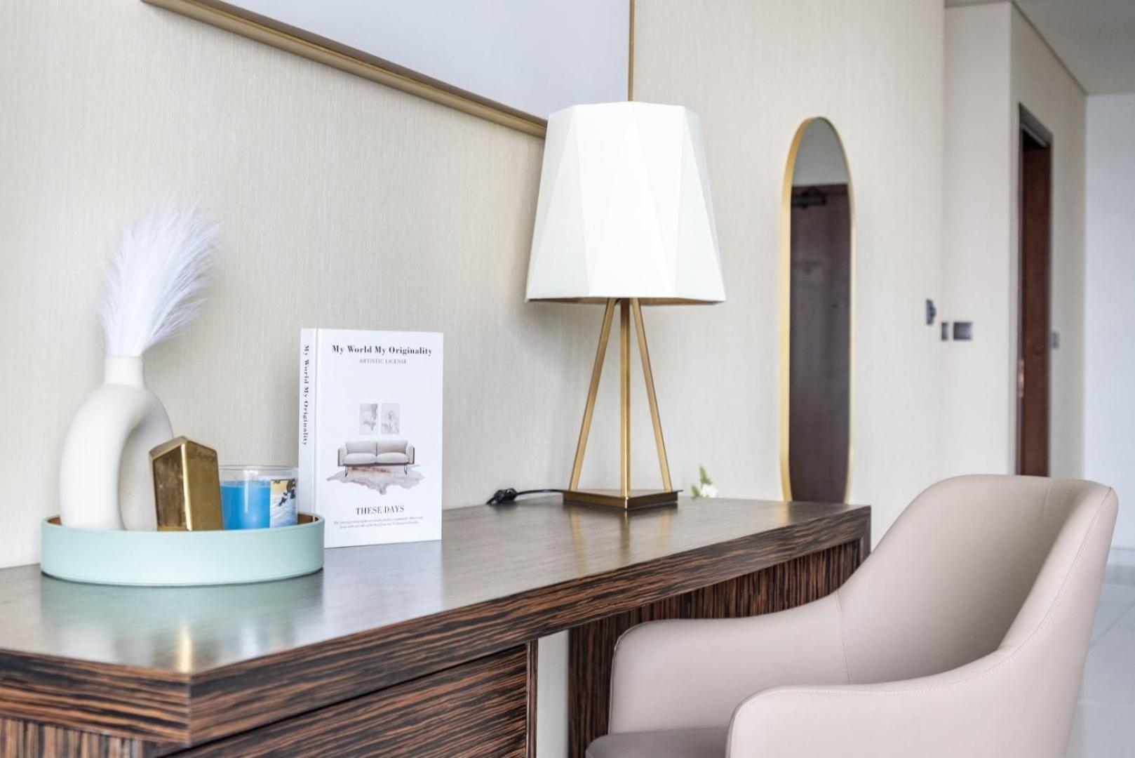 Guestready - Sea View Overlooking The Palm Dubai