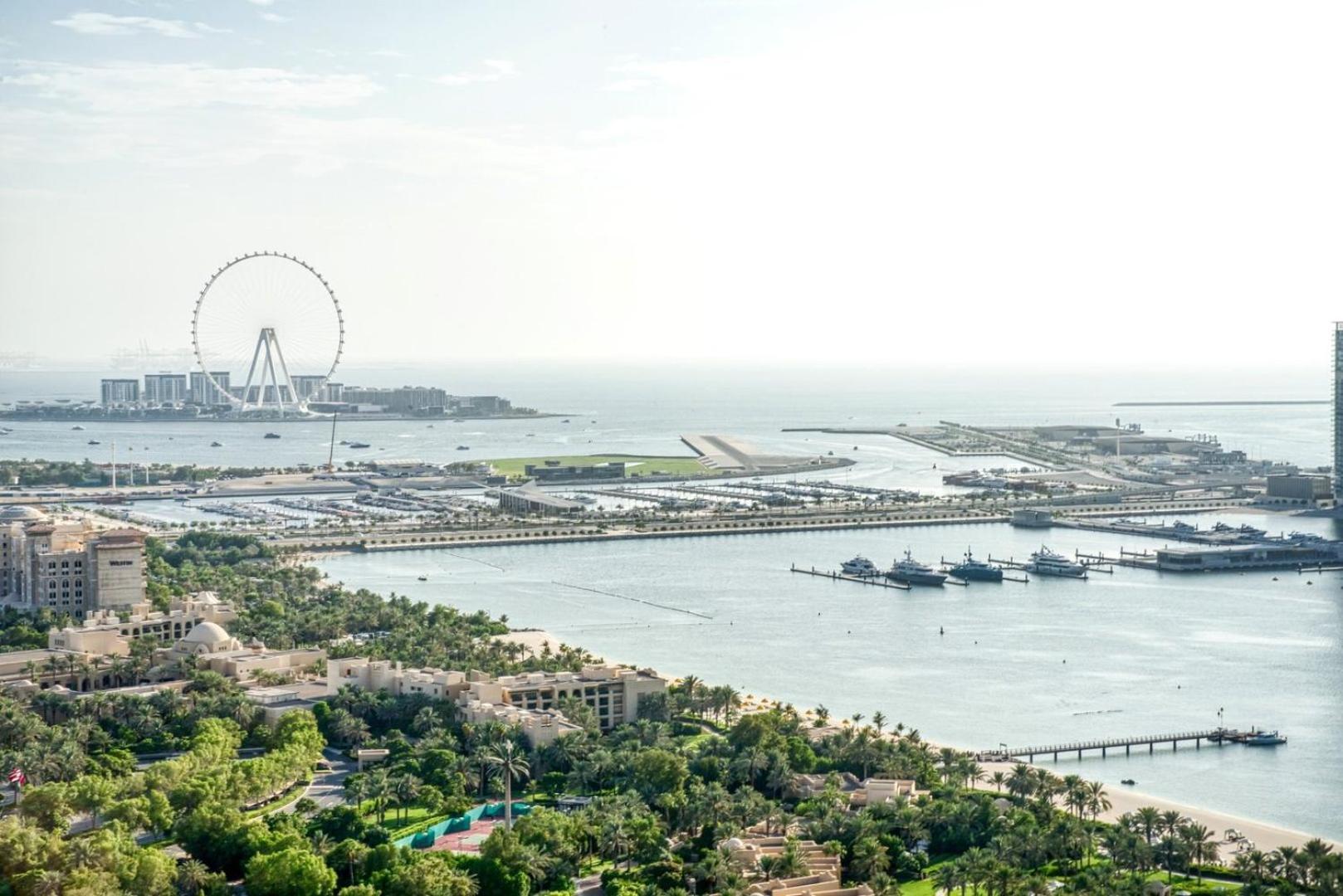 Apartment Guestready - Sea View Overlooking The Palm Dubai