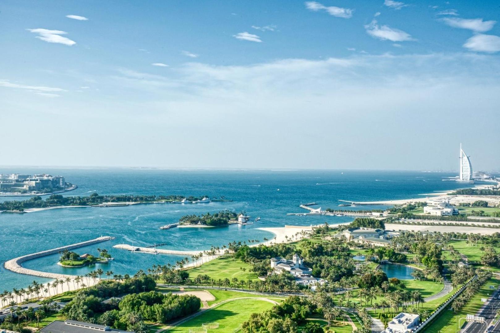 Guestready - Sea View Overlooking The Palm * Dubai