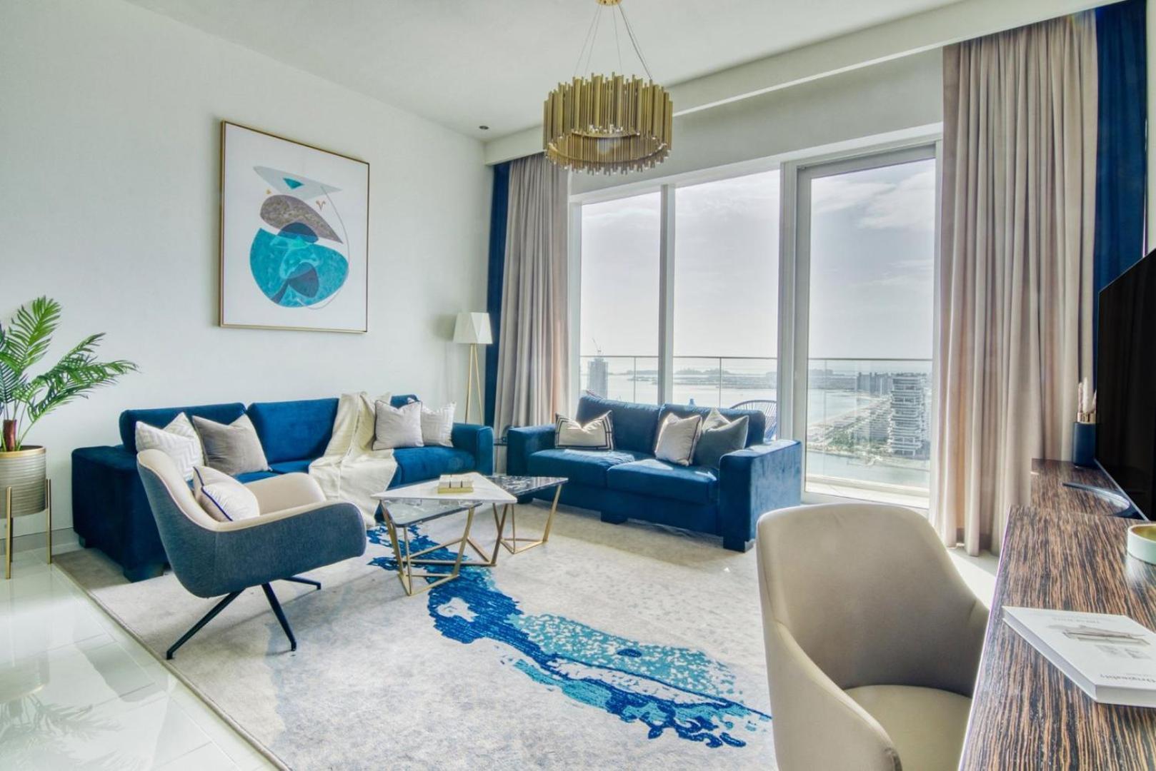 Apartment Guestready - Sea View Overlooking The Palm