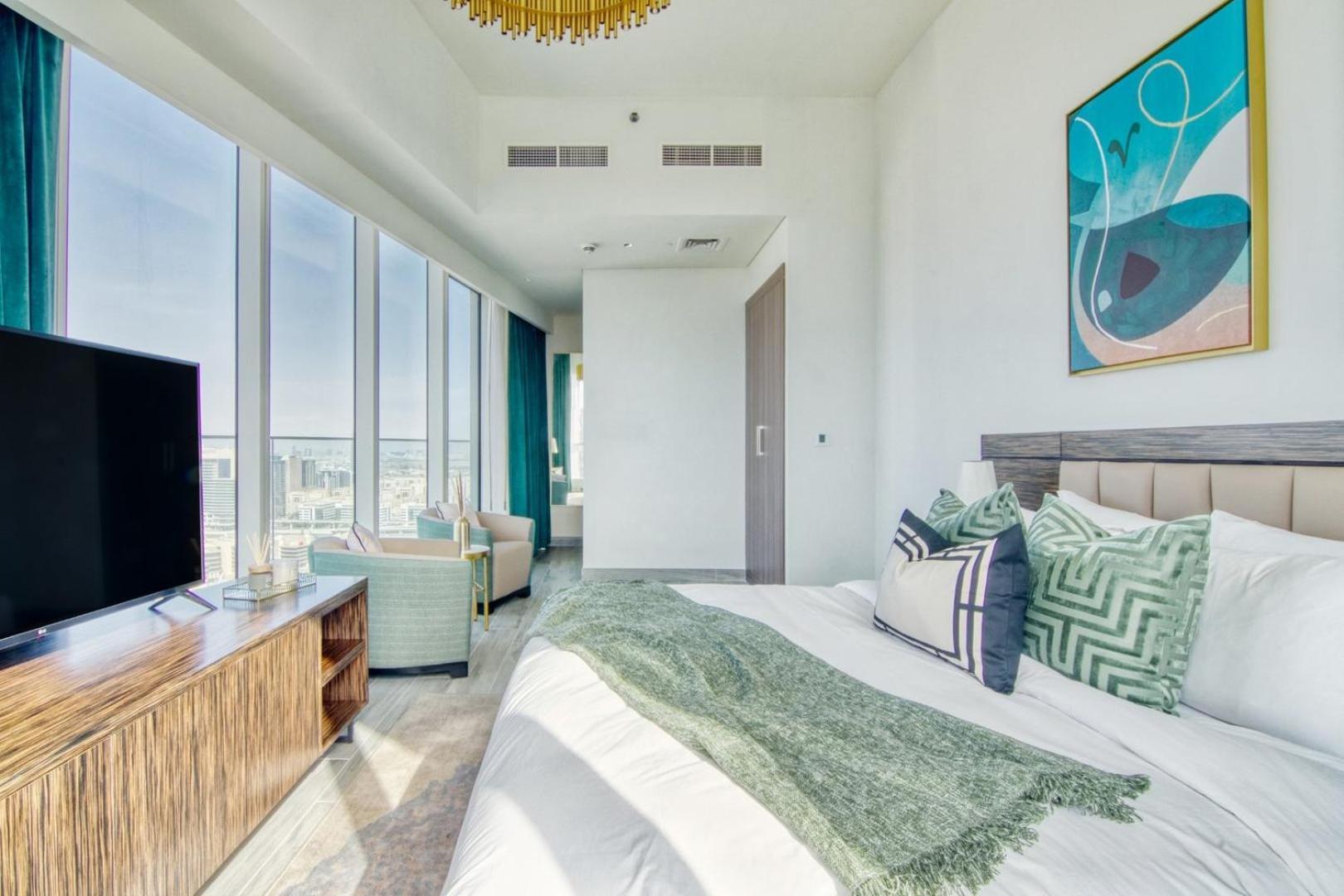 Guestready - Sea View Overlooking The Palm Apartment *