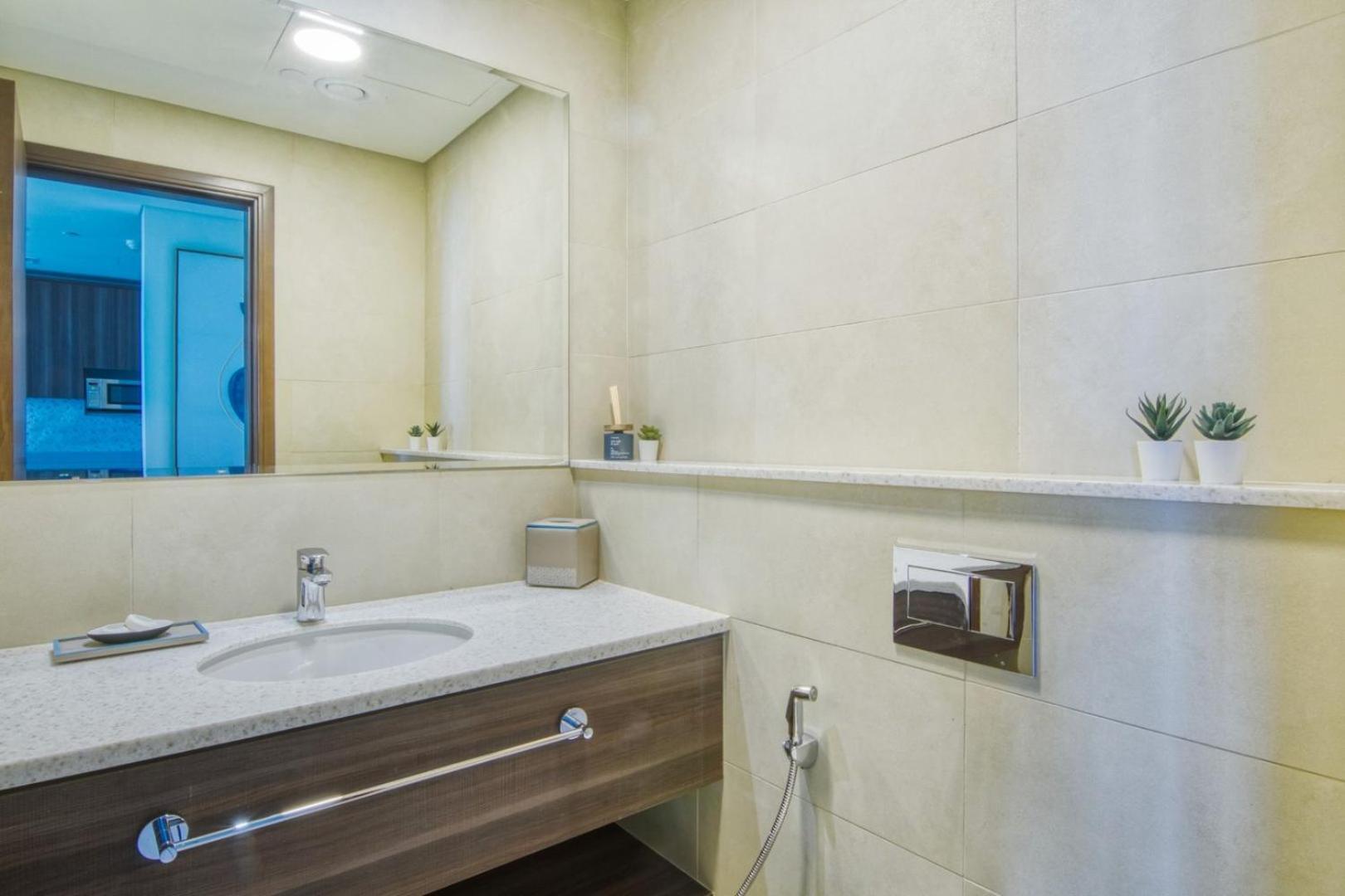 Guestready - Sea View Overlooking The Palm Apartment Dubai
