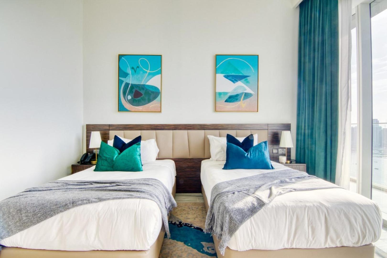Guestready - Sea View Overlooking The Palm *