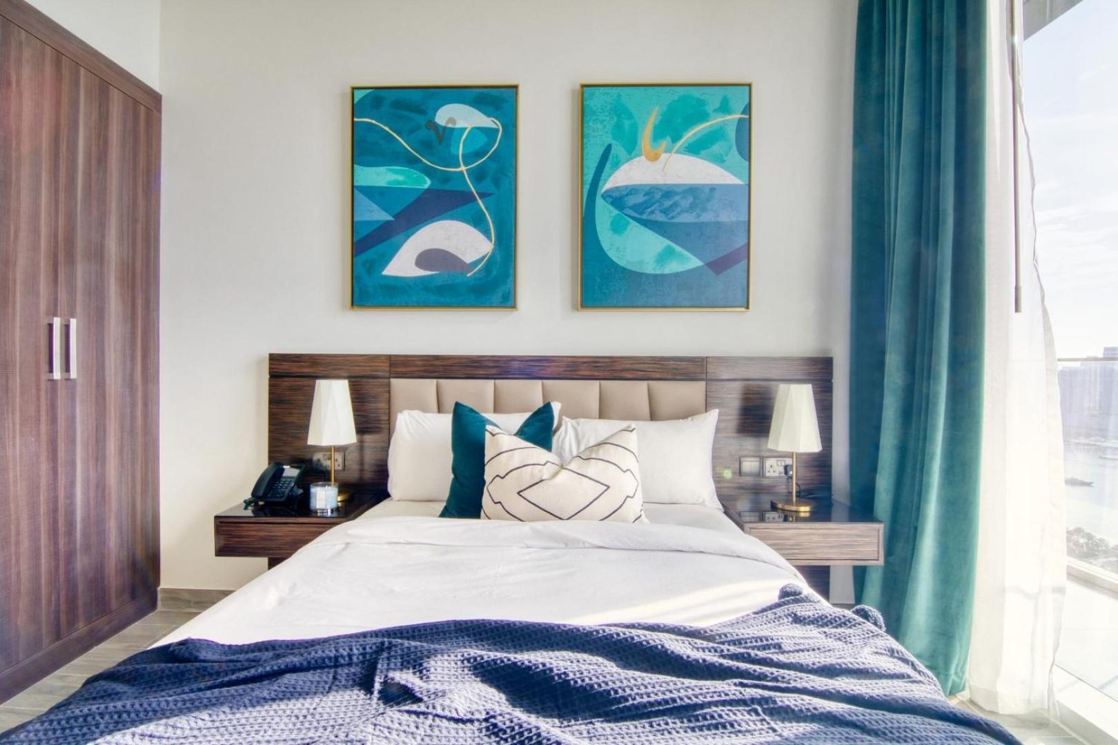 Guestready - Sea View Overlooking The Palm Dubai