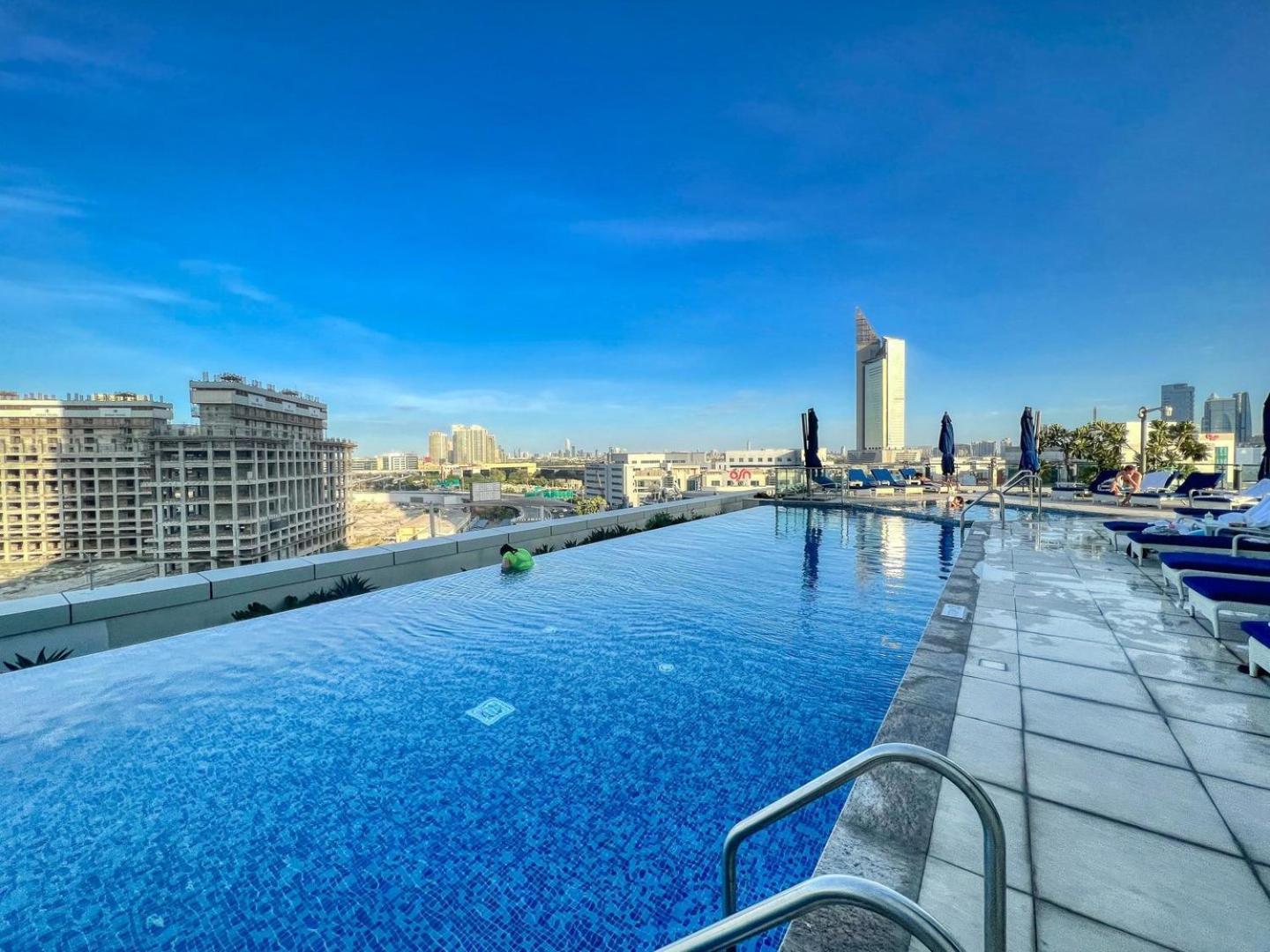 Guestready - Sea View Overlooking The Palm Apartment